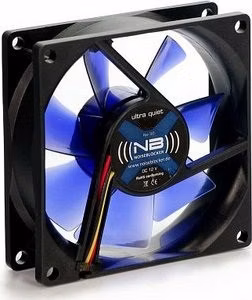 Ventola Noiseblocker BlackSilent XE2 92 mm