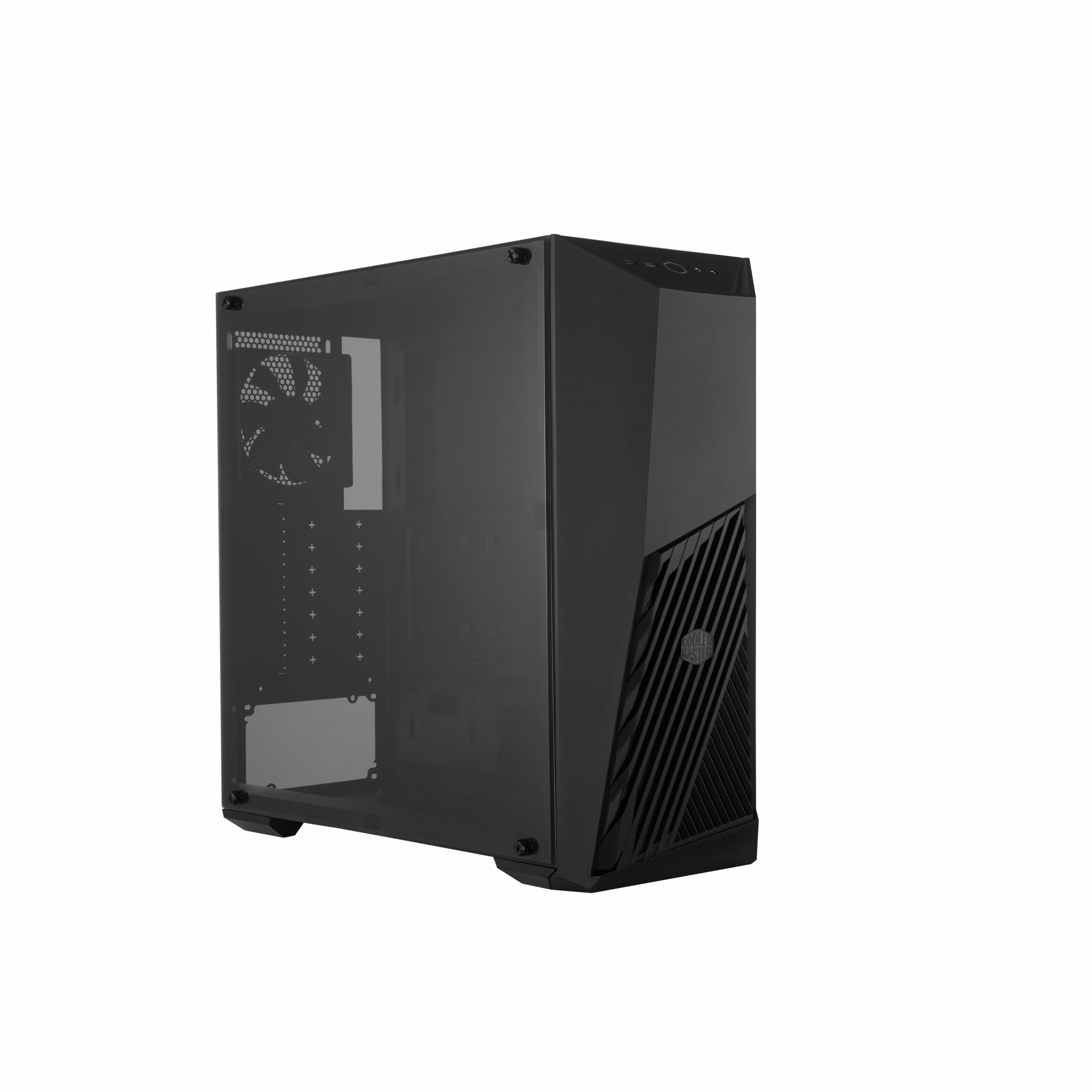 Case CoolerMaster MasterBox K501L Acrylic RGB LED 1 Case CoolerMaster MasterBox K501L Acrylic RGB LED