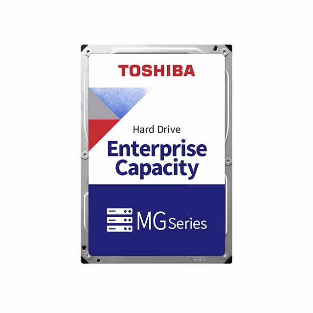 HDD 3.5" Toshiba Enterprise Capacity Series MG10ADA800E 8TB