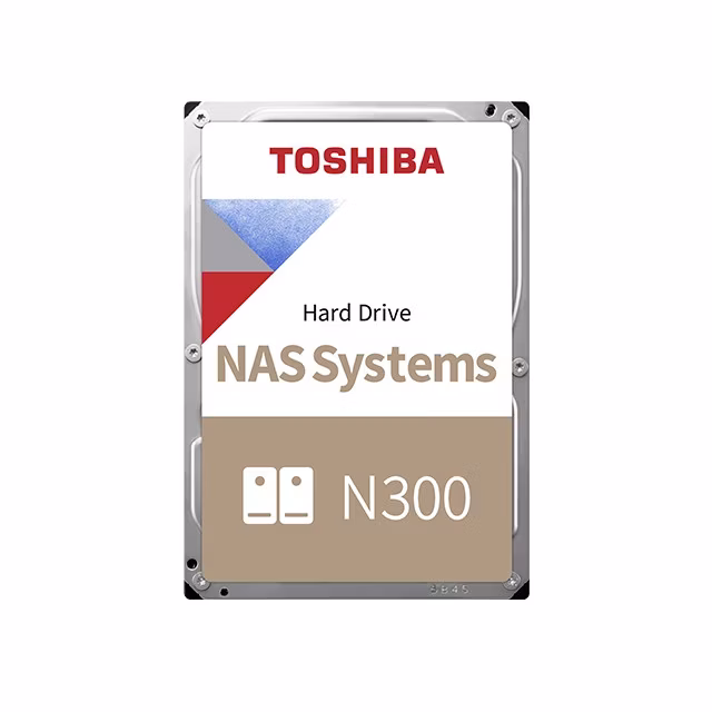 HDD 3.5" Toshiba N300 NAS MN10ADA600S 6TB/512MB (D)