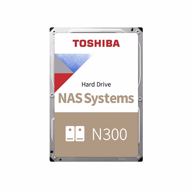 HDD 3.5" Toshiba N300 NAS MN10ADA800S 8TB/512MB (D)