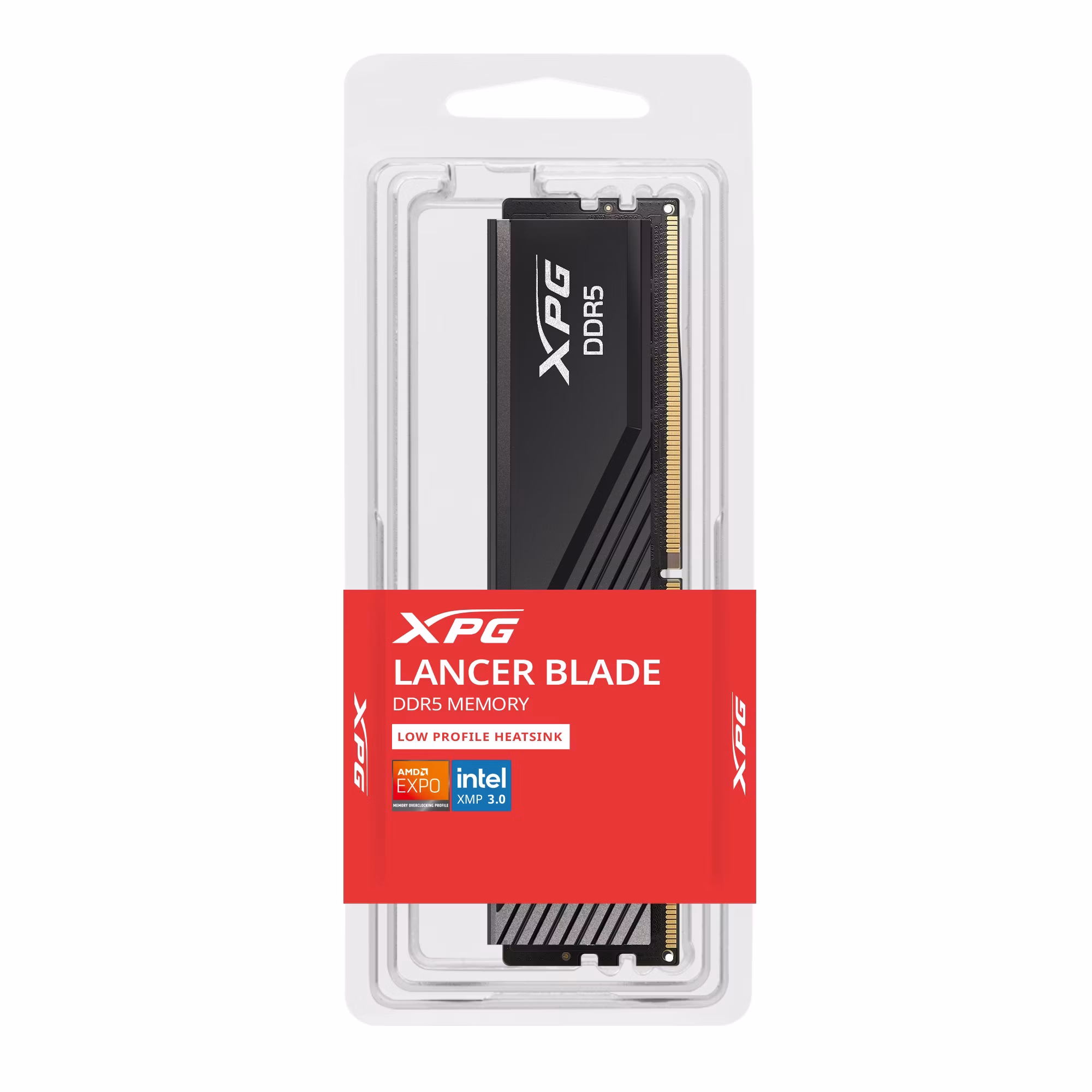 RAM ADATA XPG Lancer Blade DDR5 5600Mhz 16GB (1X16) XMP EXPO Nero CL46