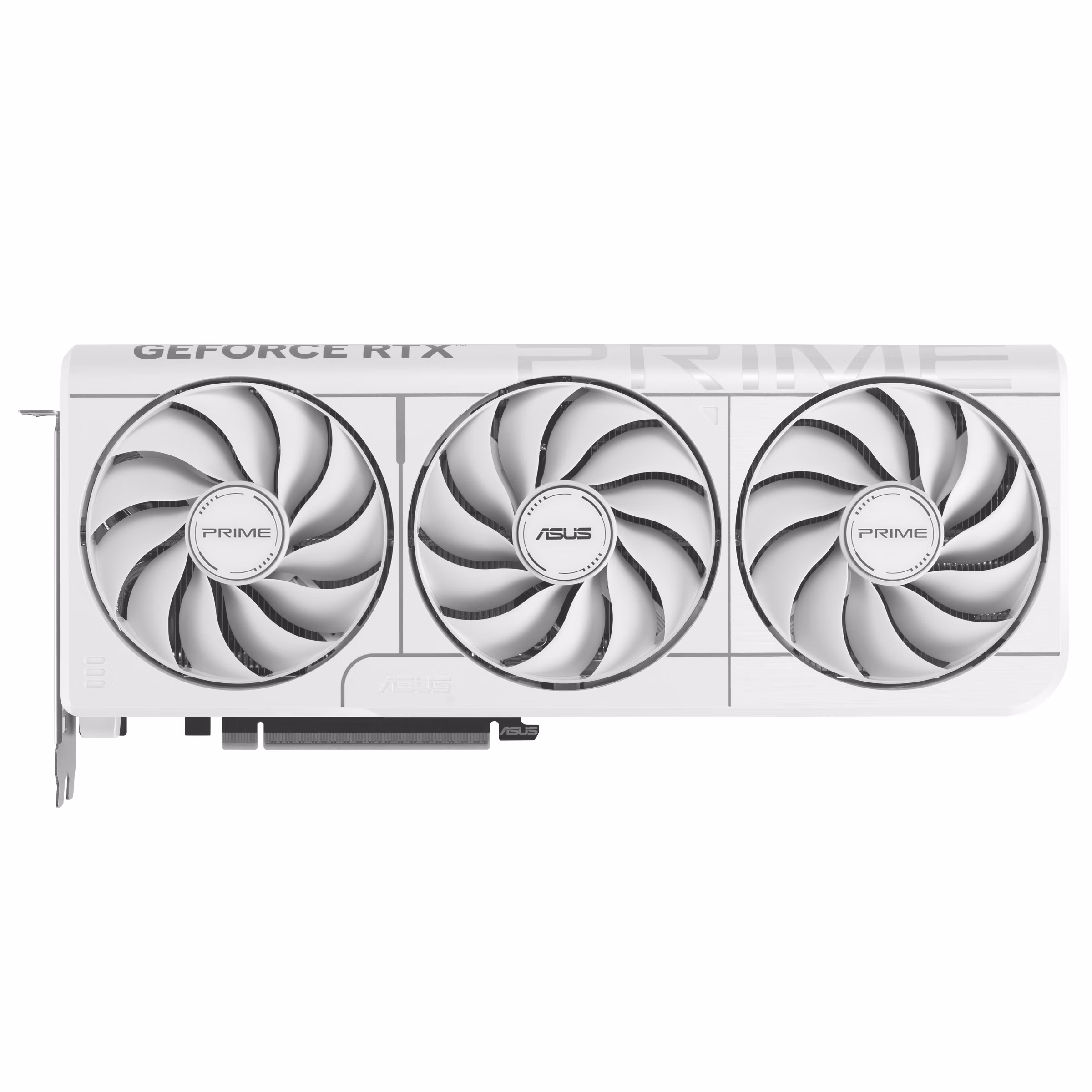 Scheda video Asus GeForce RTX 5070 12GB GDDR7 Prime White OC Edition