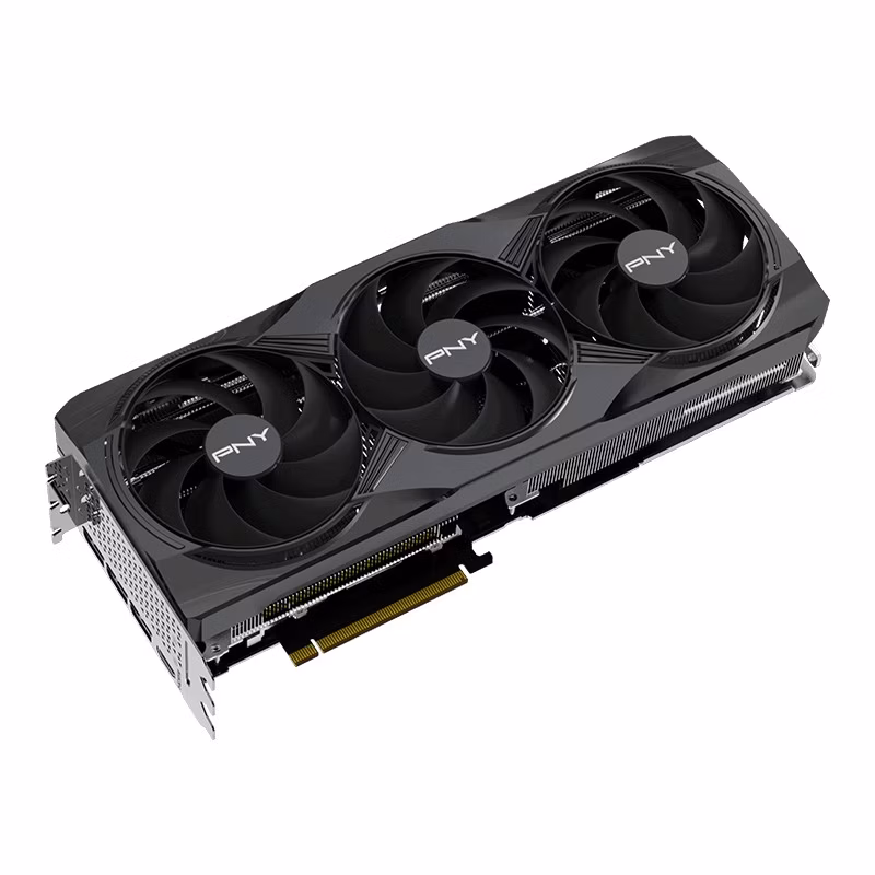 Scheda video PNY GeForce RTX 5080 16GB Triple Fan 1 Scheda video PNY GeForce RTX 5080 16GB Triple Fan