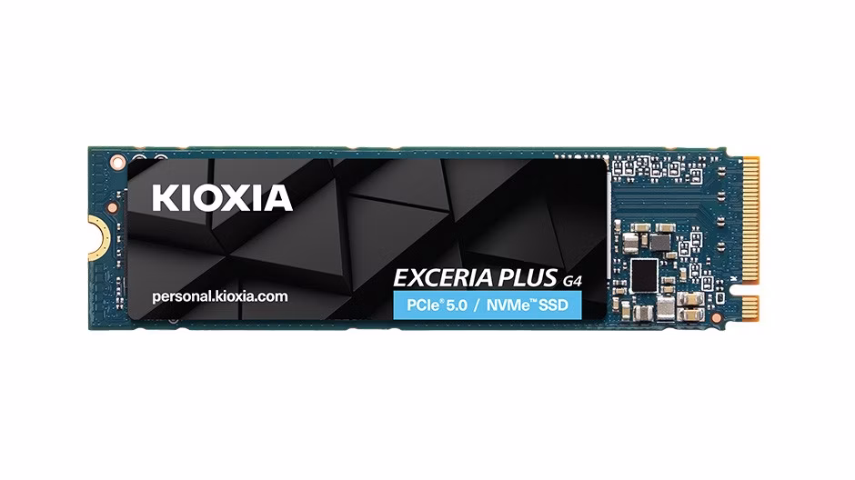 SSD M.2 NVME KIOXIA Exceria PLUS G4 1TB PCIe 5.0