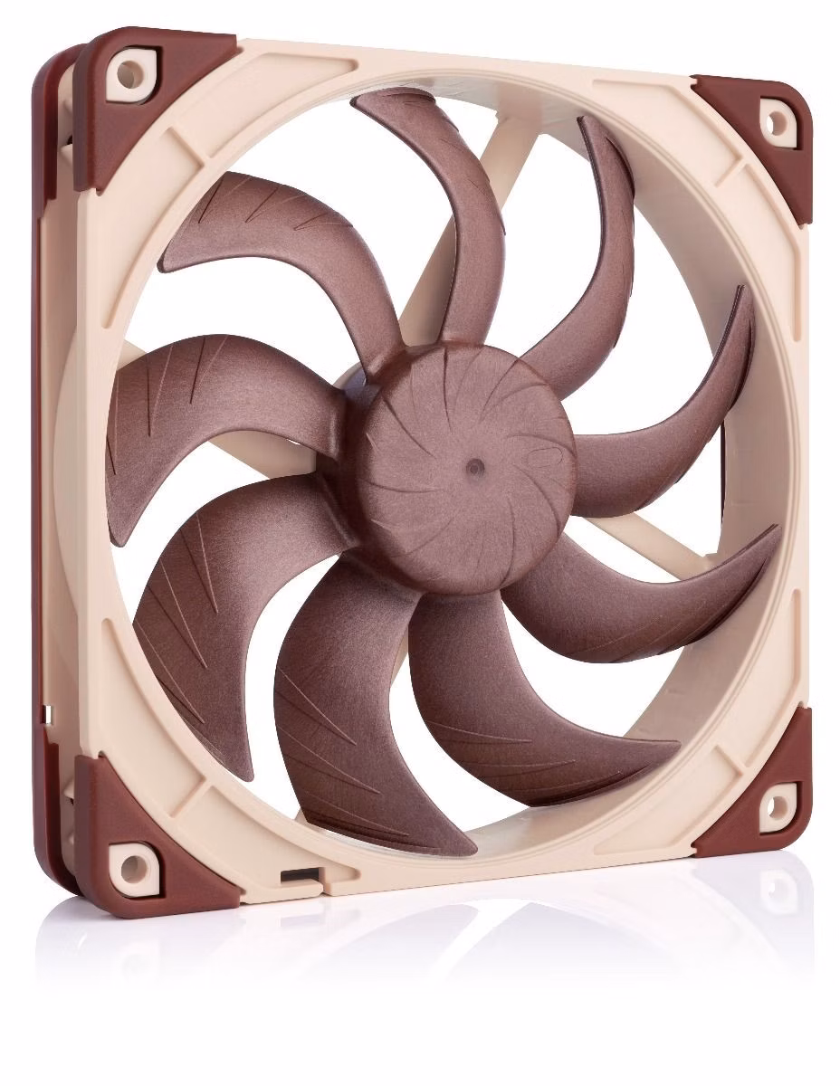 Ventola Noctua NF-A14x25 G2 LS-PWM 140mm