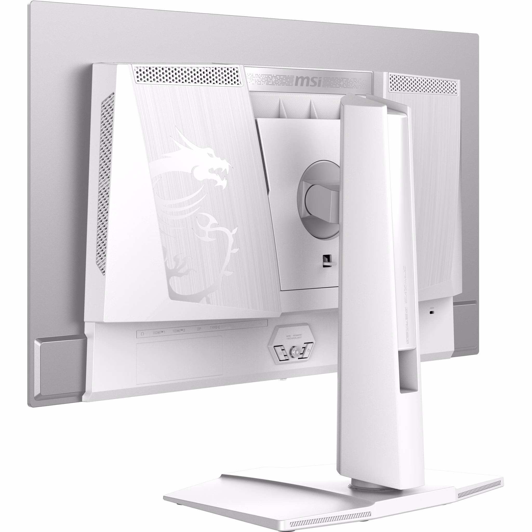 Monitor MSI MAG 272QPWDE QD-OLED X28 26'' QHD HDMI DP USB-C HDR Pannello 280Hz Bianco 14 Monitor MSI MAG 272QPWDE QD-OLED X28 26'' QHD HDMI DP USB-C HDR Pannello 280Hz Bianco - immagine 14