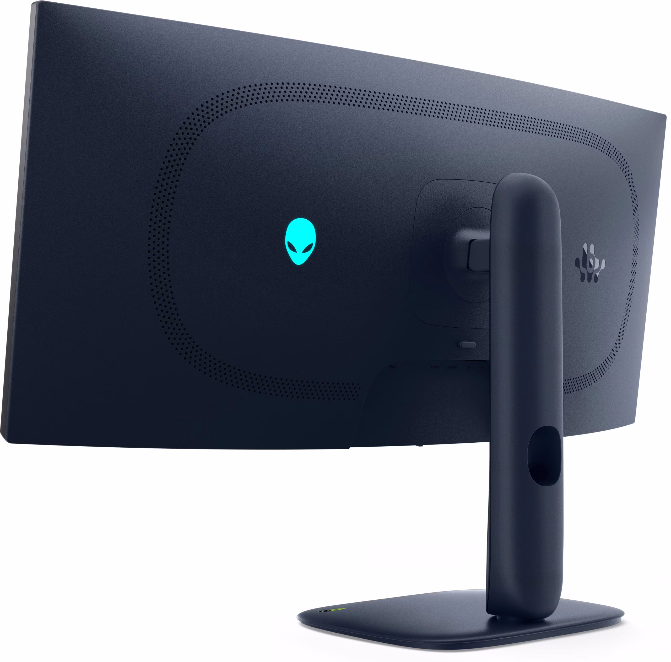 Monitor Alienware AW3425DW 34" 3440 x 1440 Pixel Wide Quad HD QD-OLED 0,03 ms Blu 5 Monitor Alienware AW3425DW 34" 3440 x 1440 Pixel Wide Quad HD QD-OLED 0,03 ms Blu - immagine 5