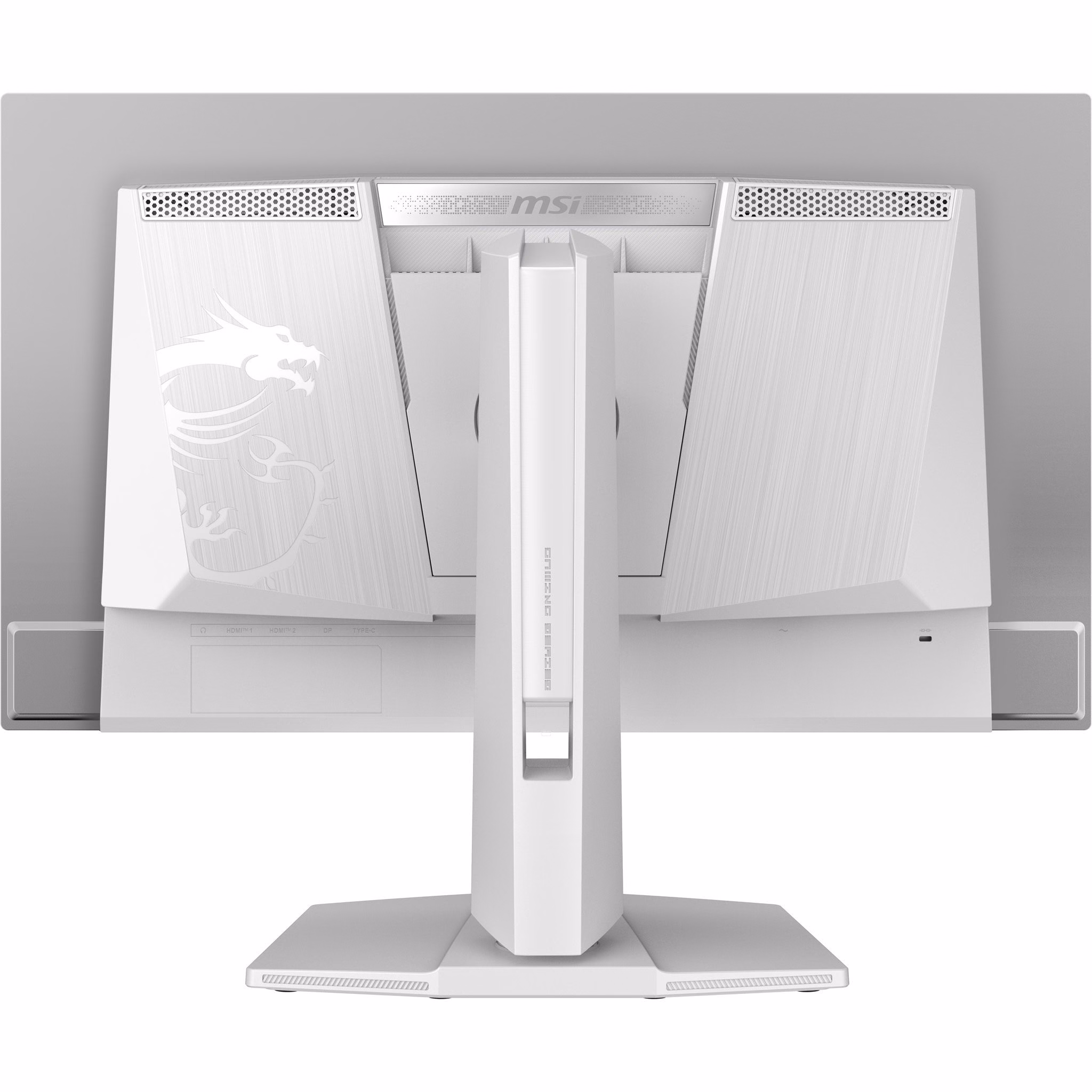 Monitor MSI MAG 272QPWDE QD-OLED X28 26'' QHD HDMI DP USB-C HDR Pannello 280Hz Bianco 7 Monitor MSI MAG 272QPWDE QD-OLED X28 26'' QHD HDMI DP USB-C HDR Pannello 280Hz Bianco - immagine 7