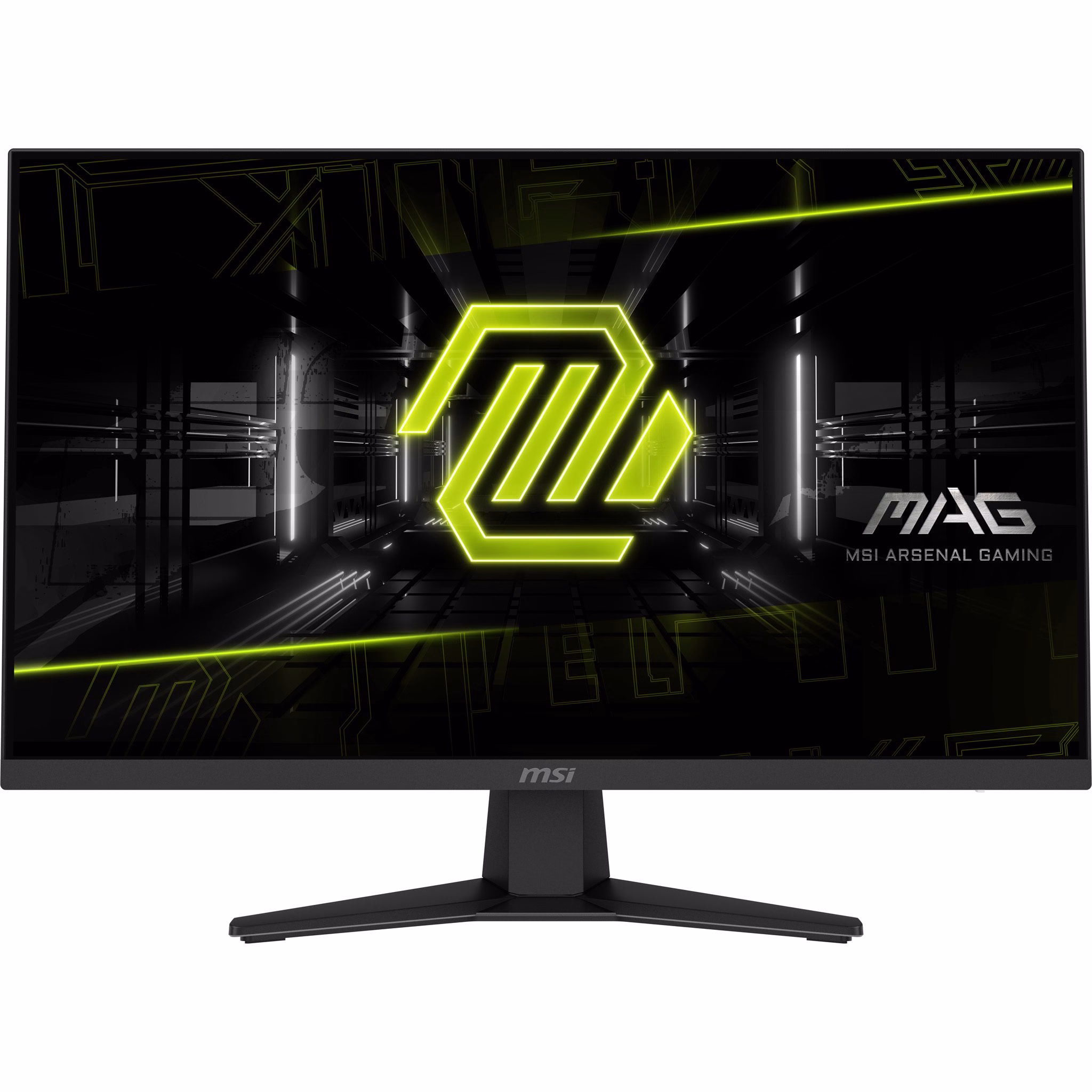 Monitor MSI MAG 274FDE 27'' FullHD Rapid-IPS HDR Ready Adaptive-Sync Pannello 200Hz Nero