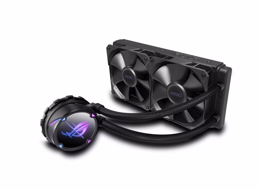 Dissipatore A Liquido ASUS ROG Strix LC II 240mm