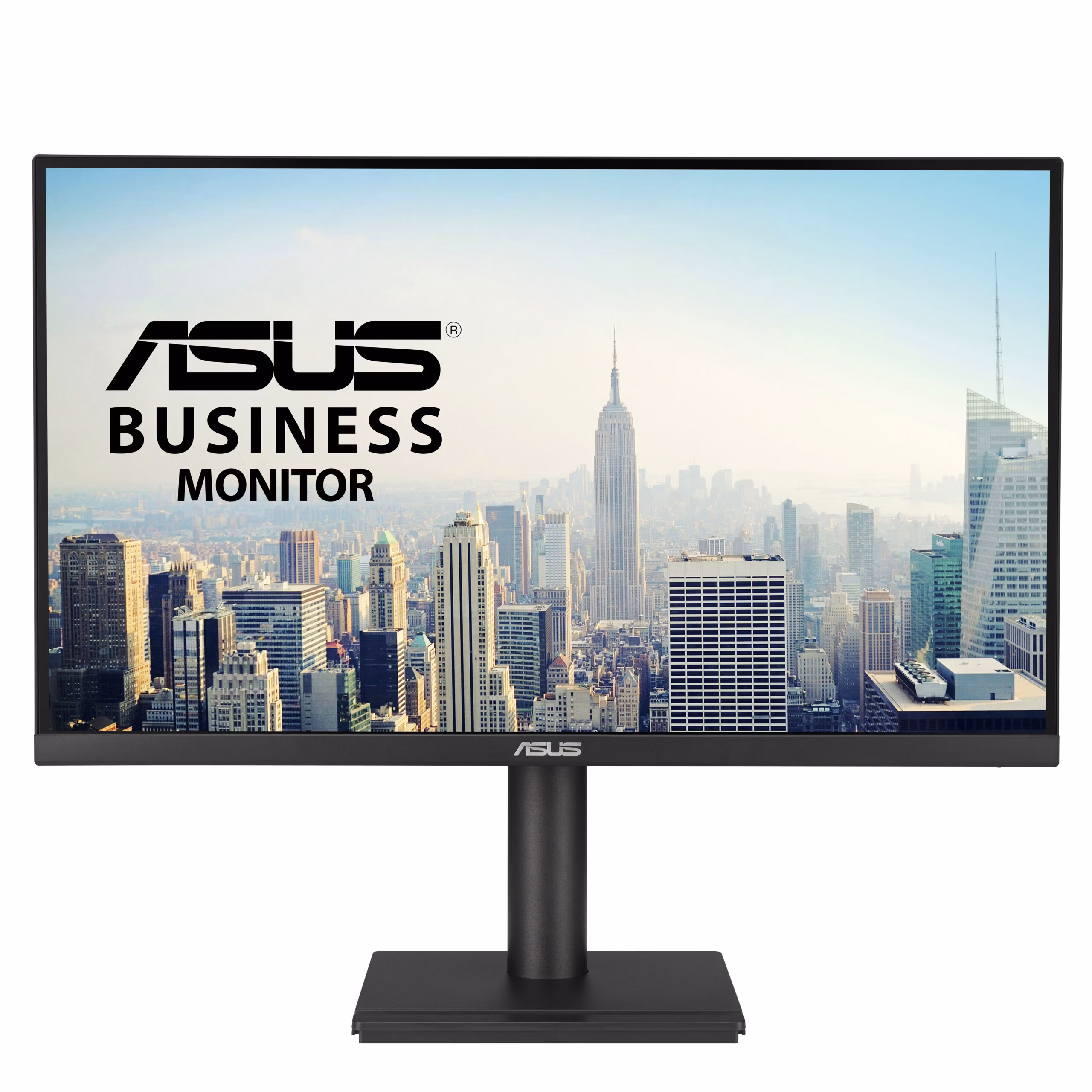 Monitor Asus VA27UCPS 27" Nero UltraHD 4K IPS USB-Hub USB-C