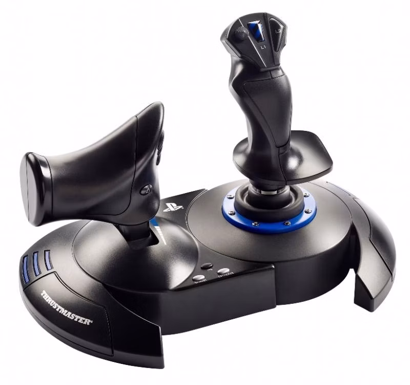 Controller Thrustmaster T.Flight Hotas 4 Nero