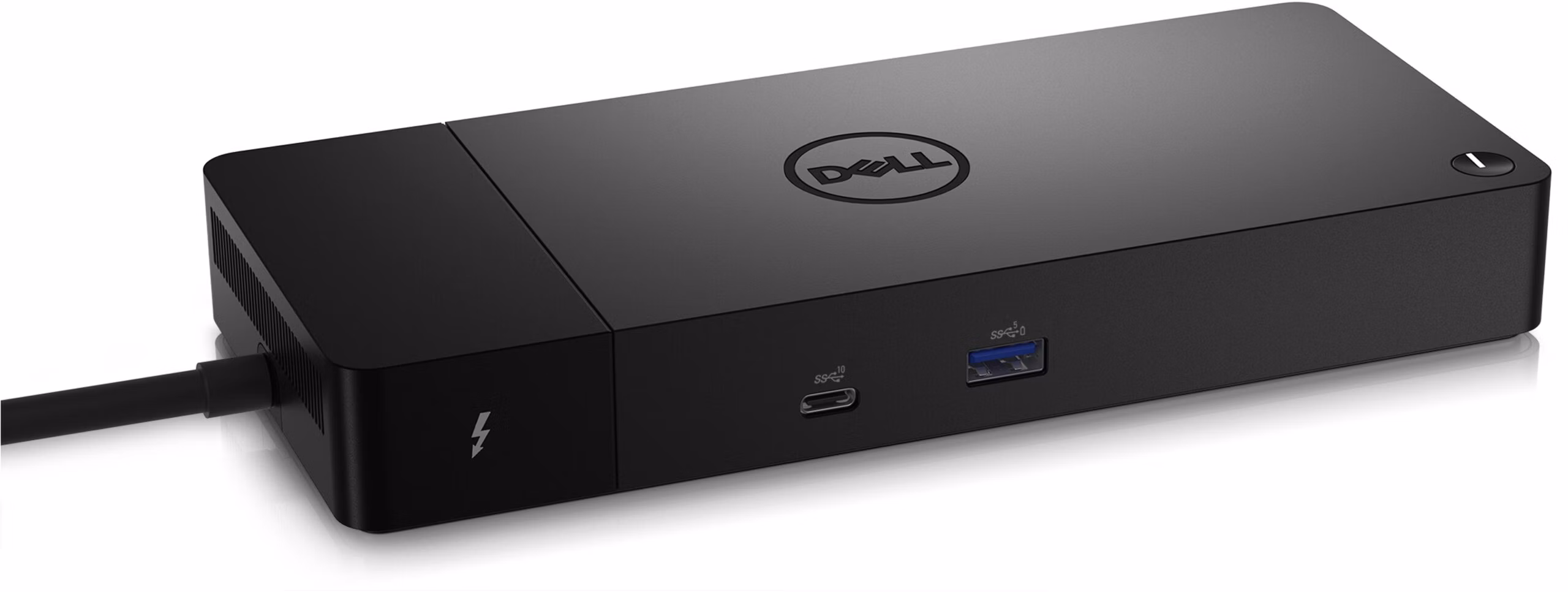 Docking Station Dell WD22TB4 180 Watt Thunderbolt 4 Uscite multiple DisplayPort e USB C