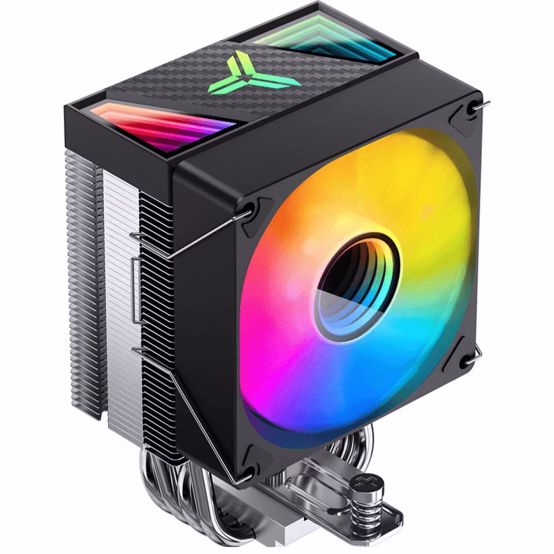 Dissipatore Ad Aria Jonsbo CR 1400 V2 CPU 92 mm A RGB Nero