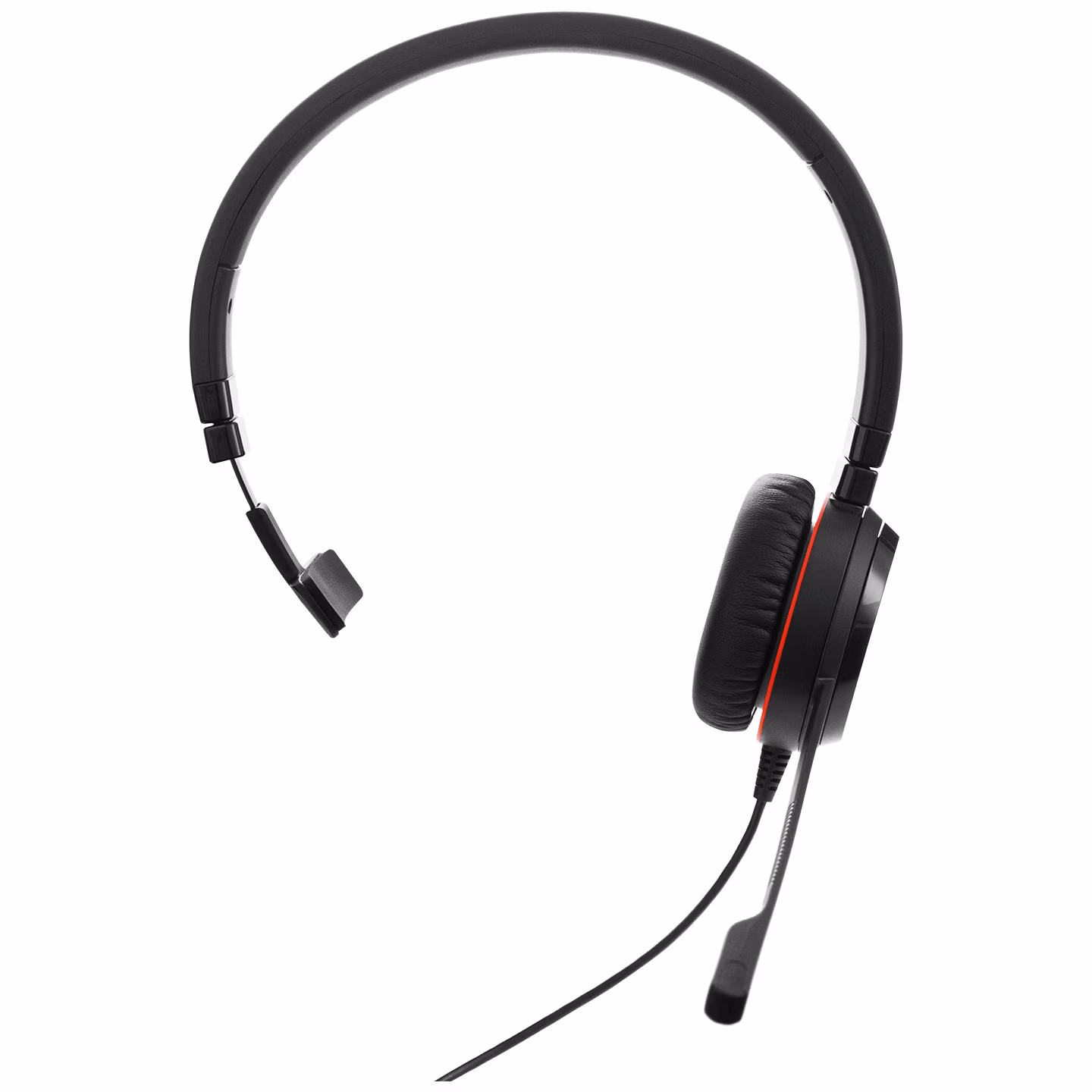Cuffie Jabra Evolve 20 SE Mono UC USB C A Adapter Padiglioni in similpelle