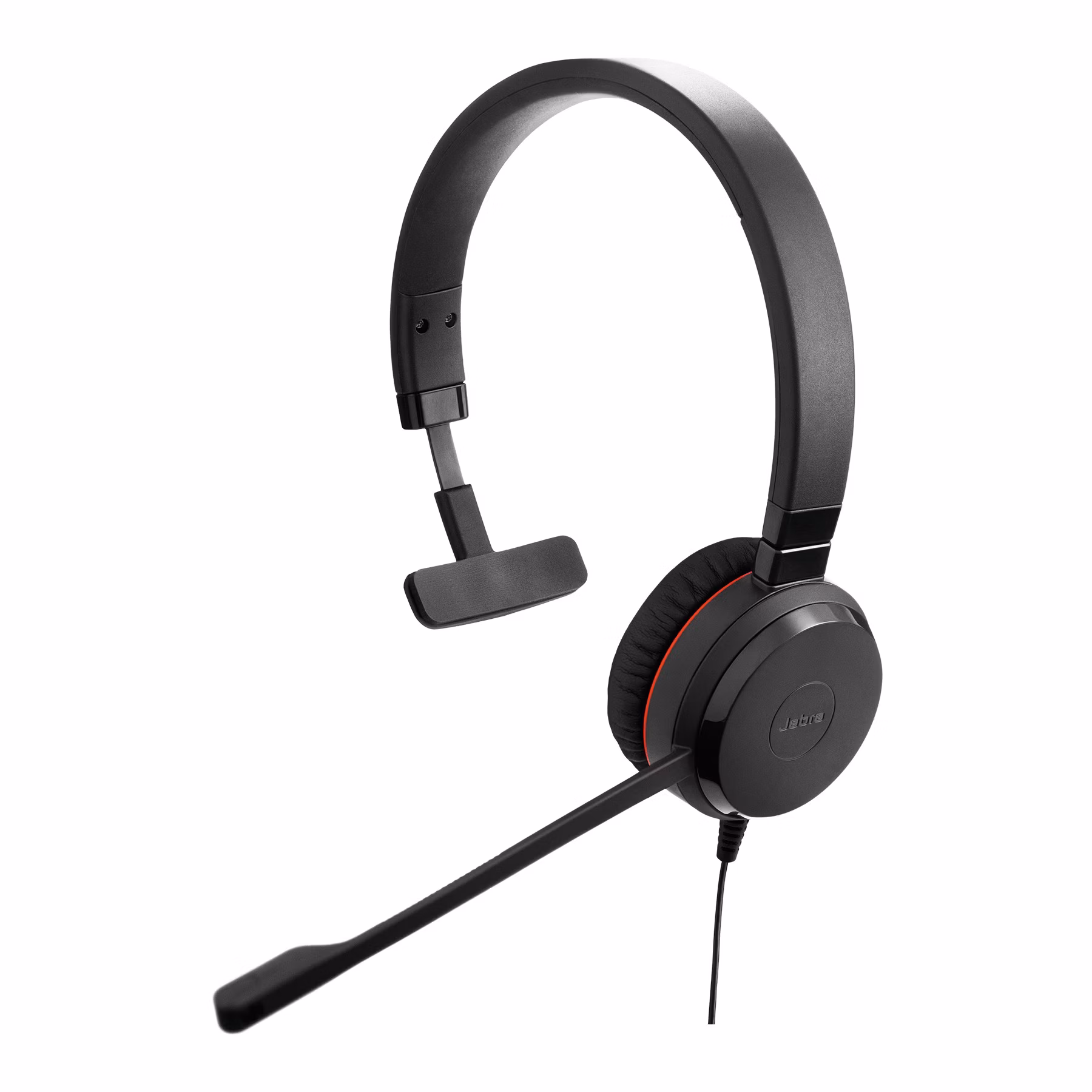 Cuffie Jabra Evolve 30 II UC Mono USB A Compatibilità universale Design ergonomico