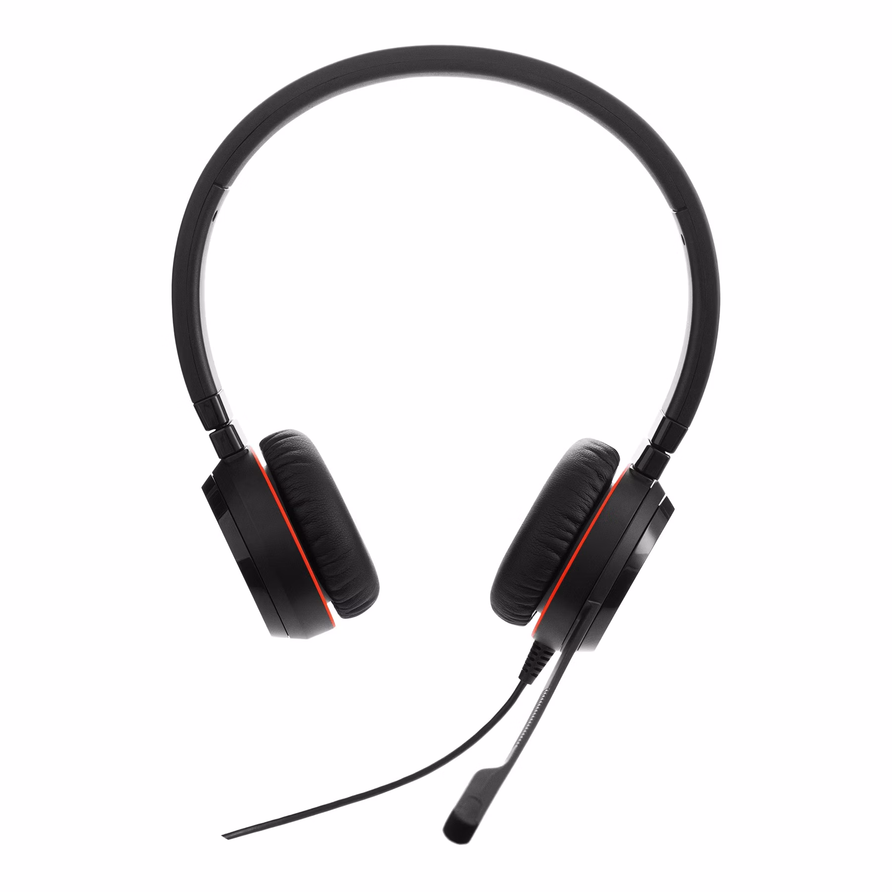 Cuffie Jabra Evolve 30 II UC Stereo USB A Audio chiaro Comfort ottimale