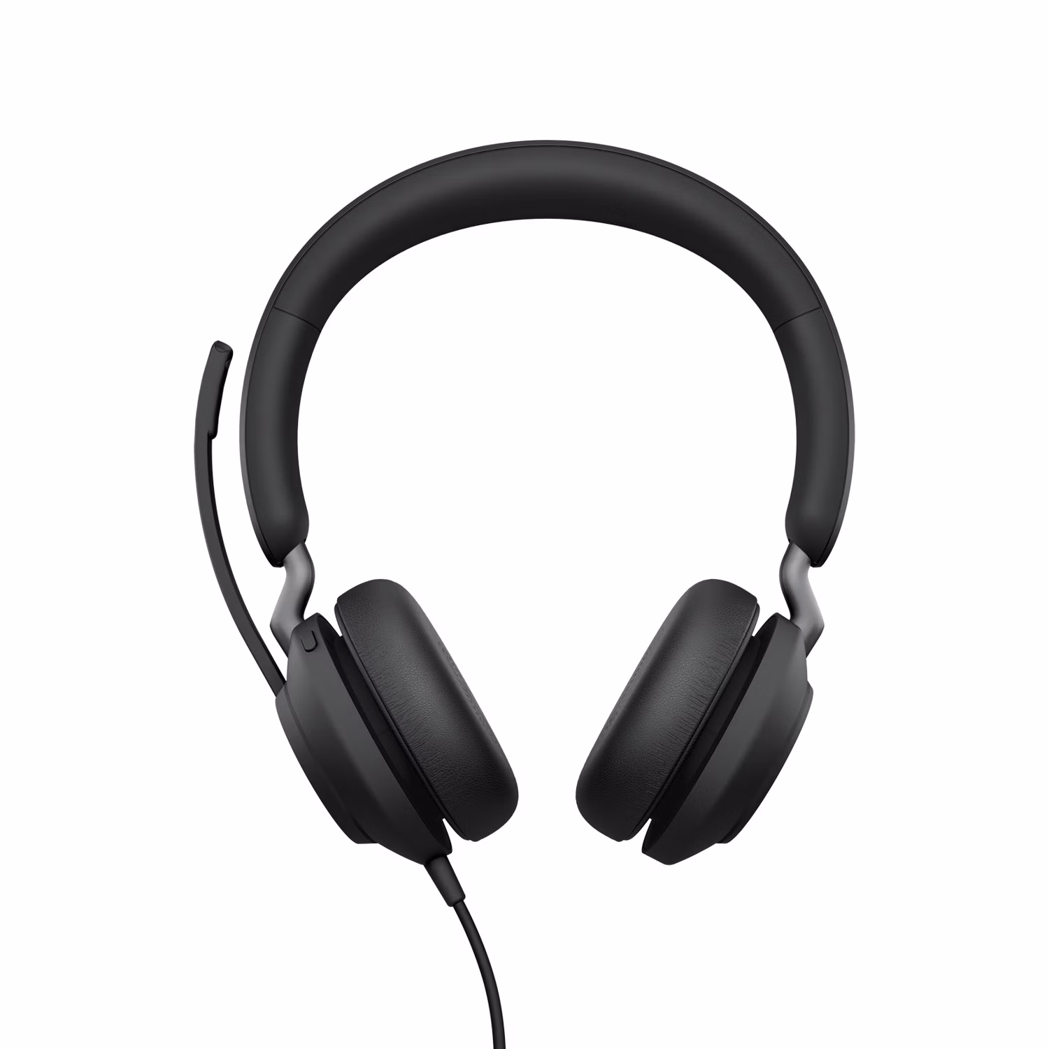 Auricolari Jabra Evolve2 40 SE Nero