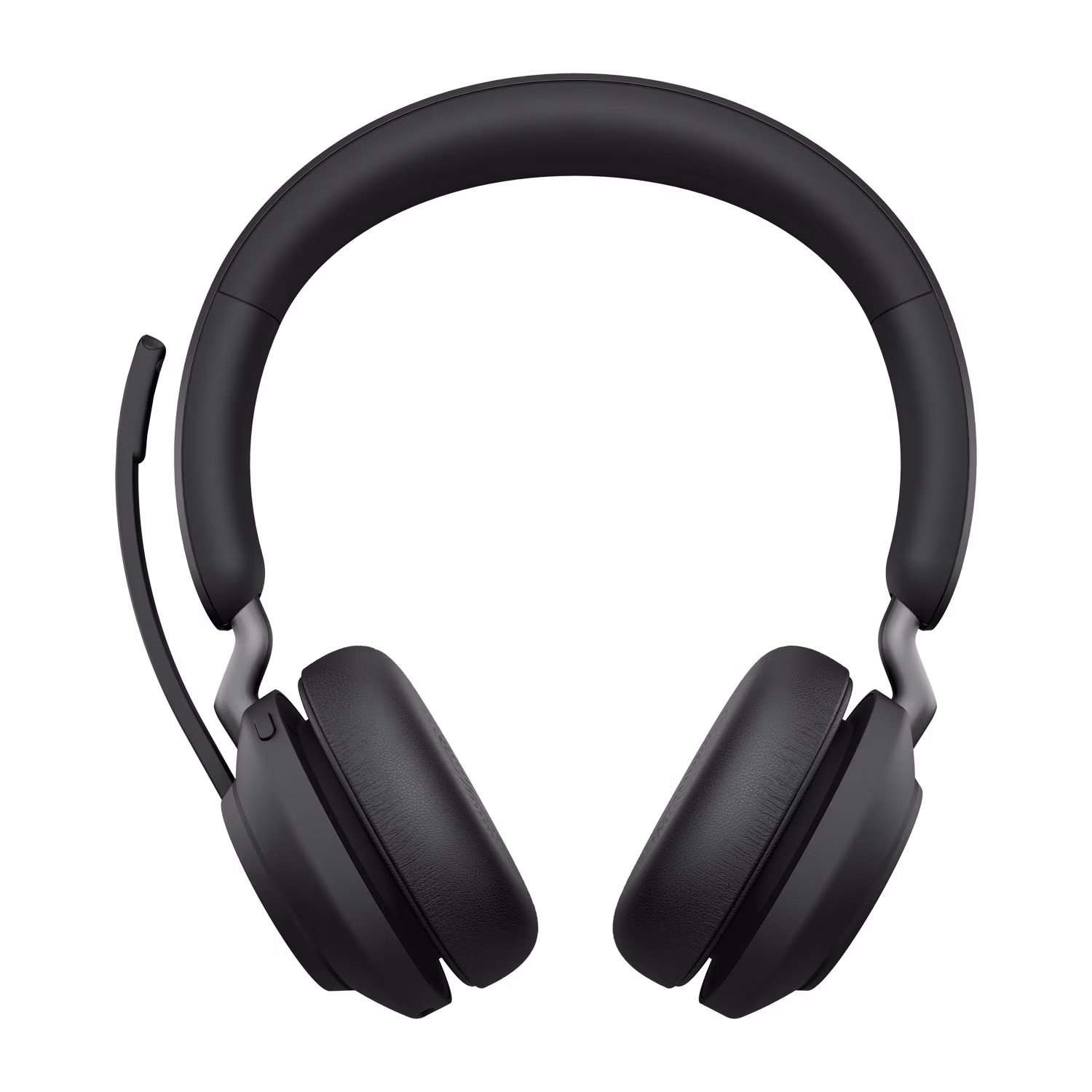 Cuffie Jabra Evolve2 65 Link380c UC Stereo Black Qualità audio premium Compatibilità UC