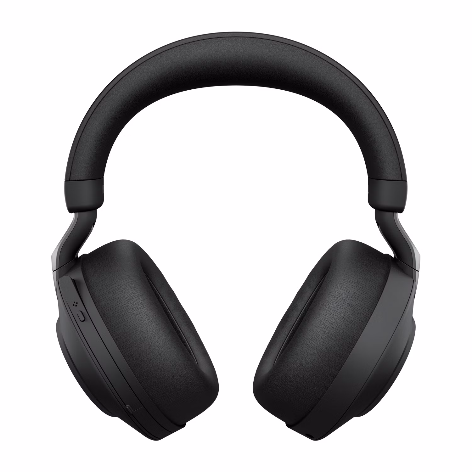 Cuffie Jabra Evolve2 85 Link380c MS Stereo Stand Black Audio professionale Base ricarica inclusa