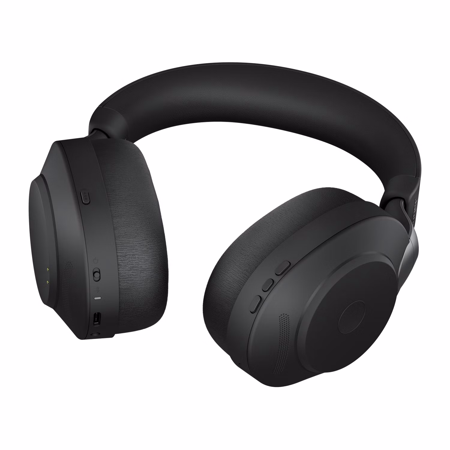 Cuffie Jabra Evolve2 85 Link380c UC Stereo Stand Black Active Noise Cancelling Premium