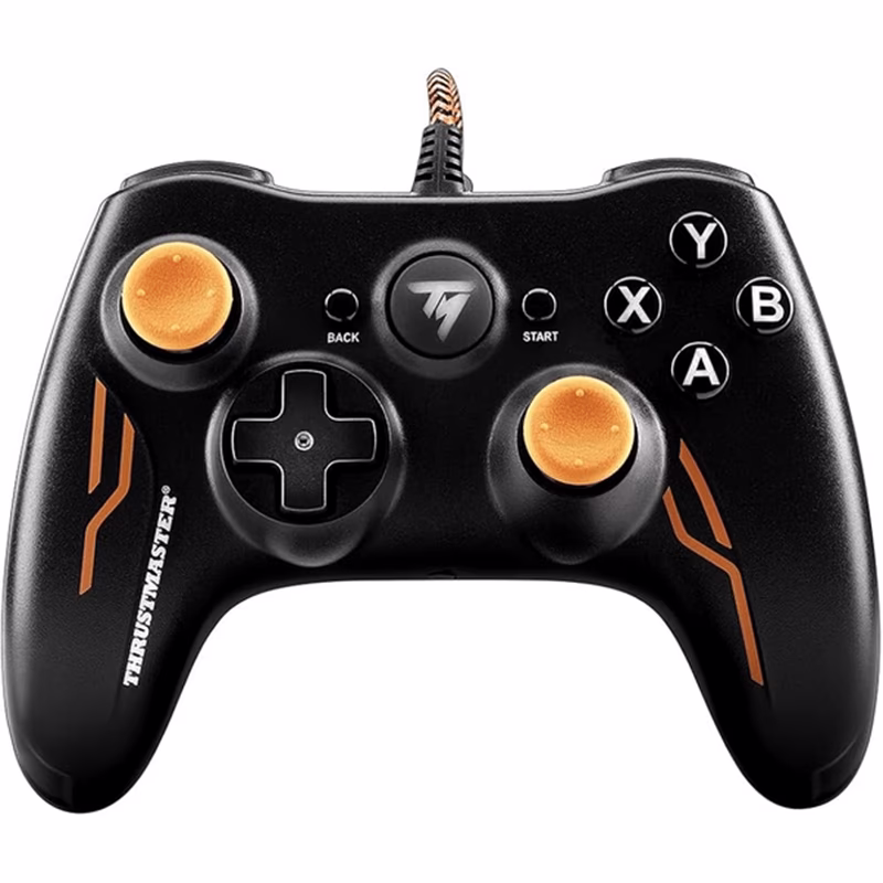 Gamepad Thrustmaster GP XID Pro Compatibile PC Design ergonomico Precisione elevata