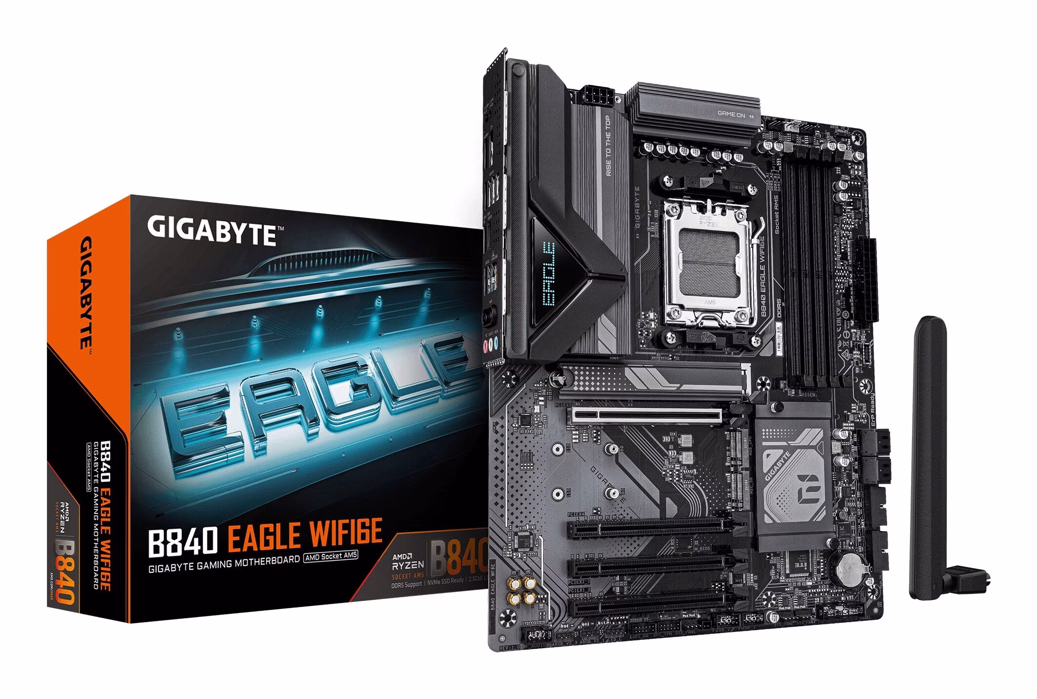 Scheda Madre Gigabyte B760M H DDR4 Socket 1700