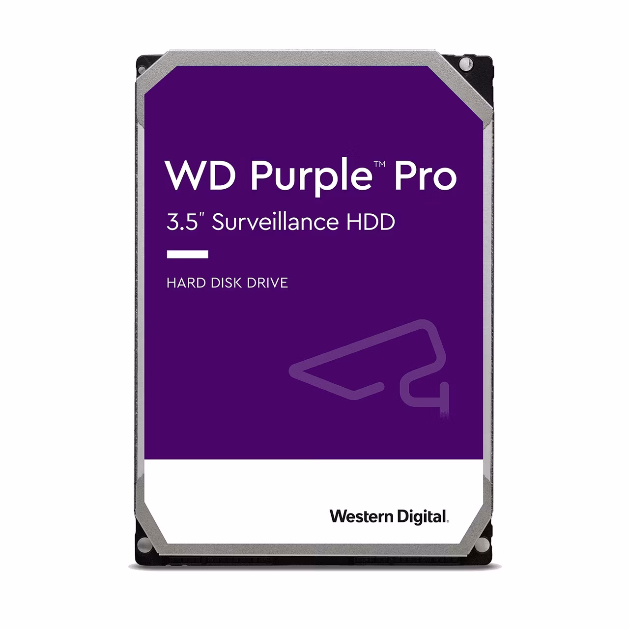 HDD Western Digital Purple Pro 3.5" 14 TB Serial ATA III