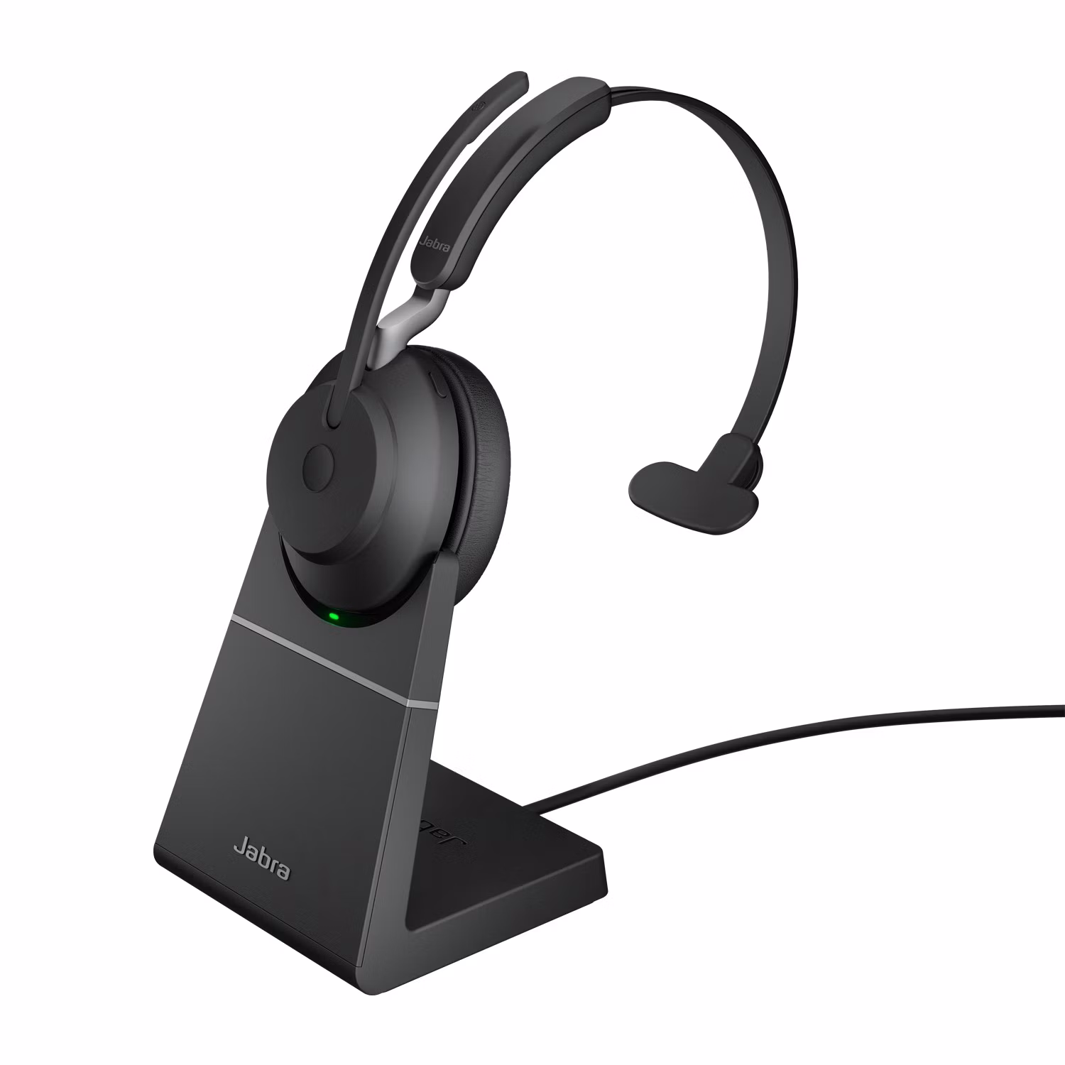 Headset Jabra Evolve2 65 USB-A Nero
