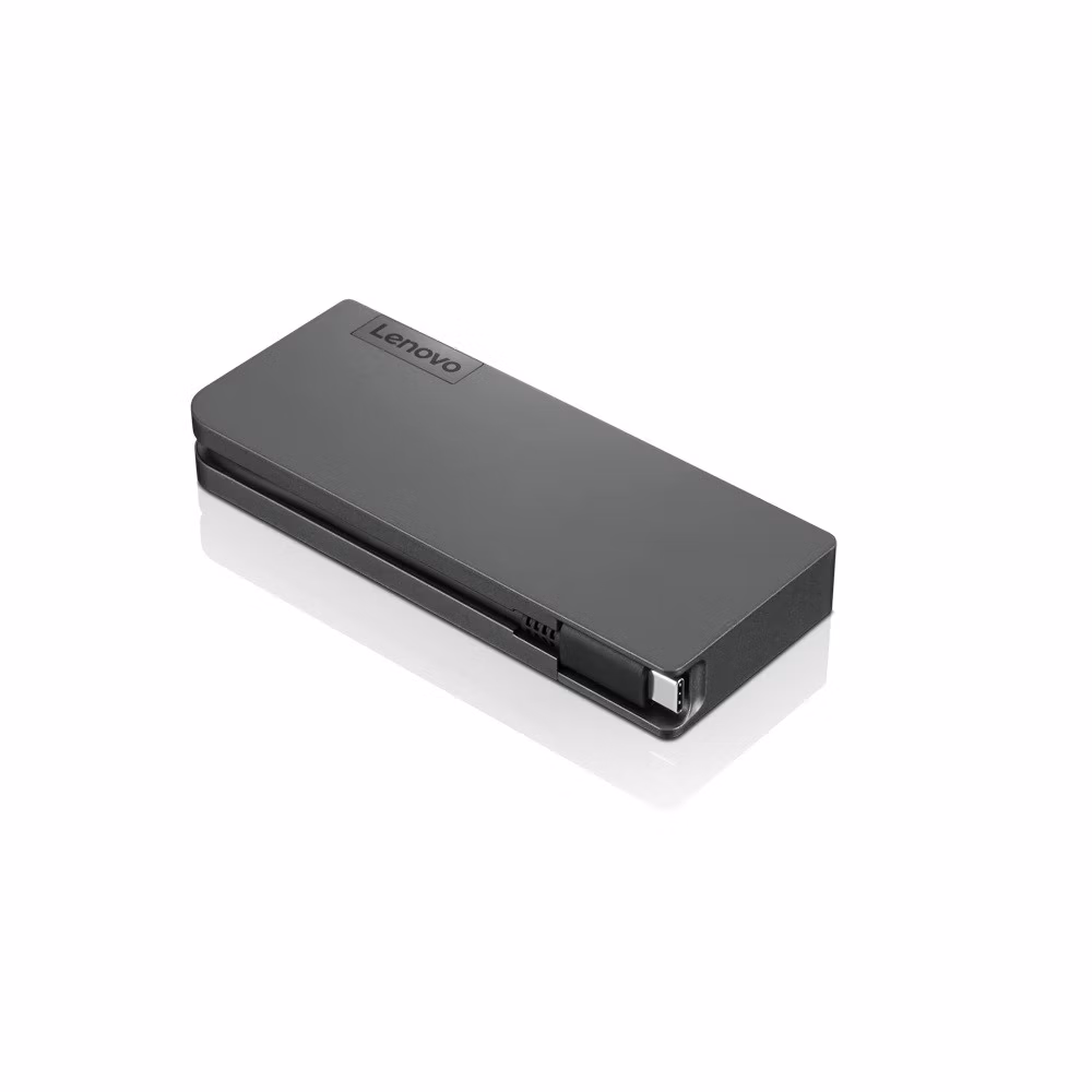 Hub di viaggio Lenovo Powered USB C Travel Hub Connessioni multiple Design compatto