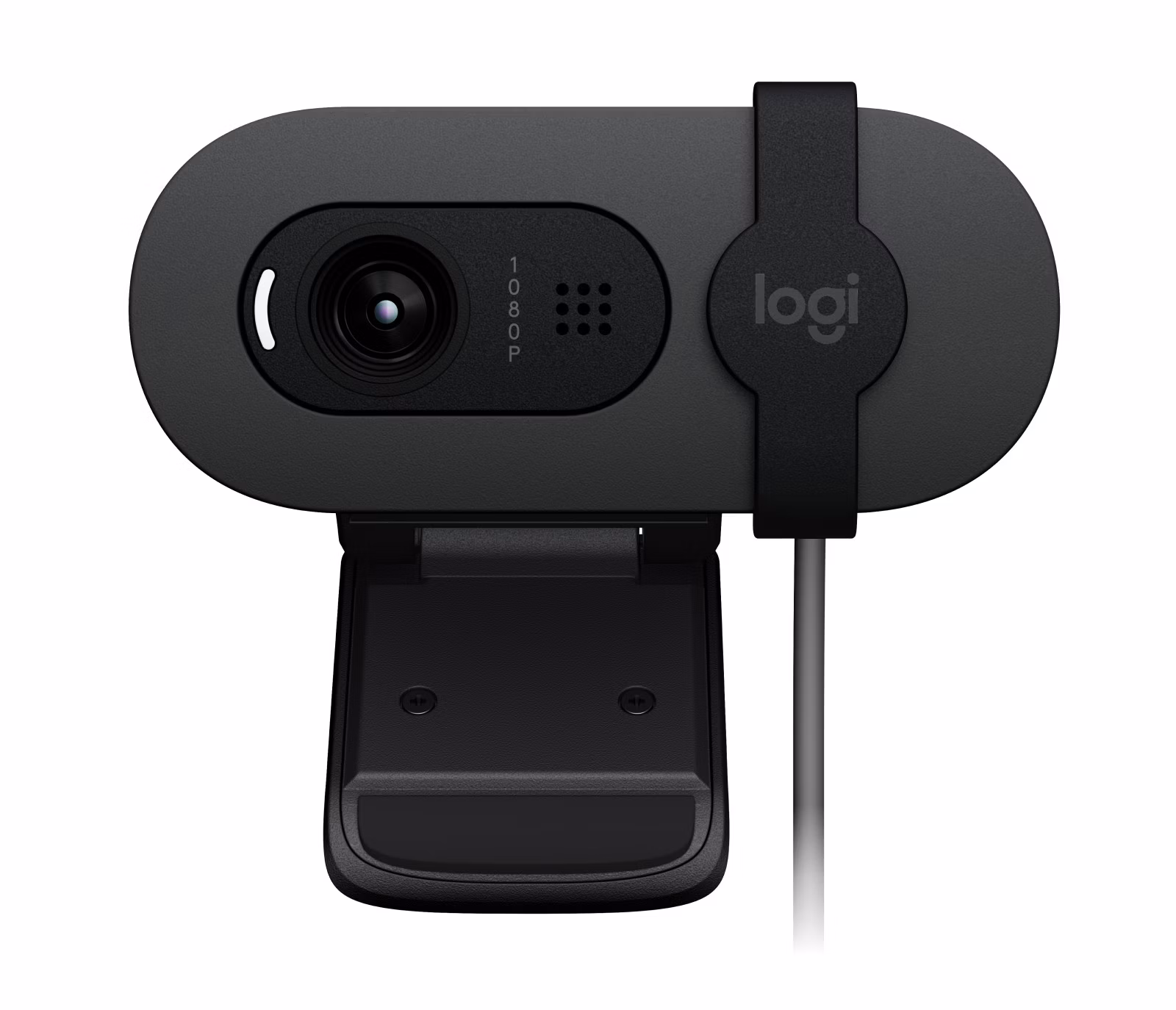 Webcam Logitech Brio 105 Grafite Business