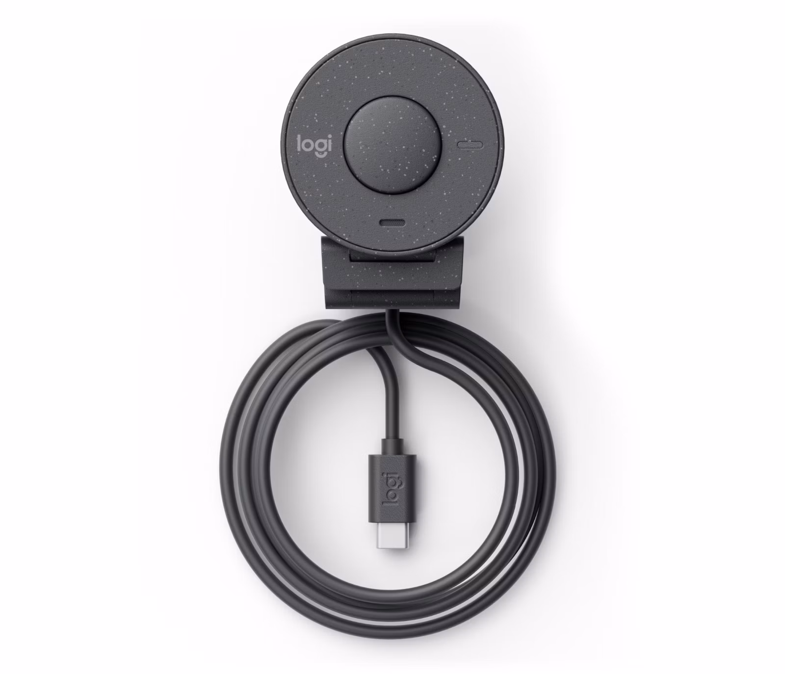 Webcam Logitech Brio 305 Grafite Business