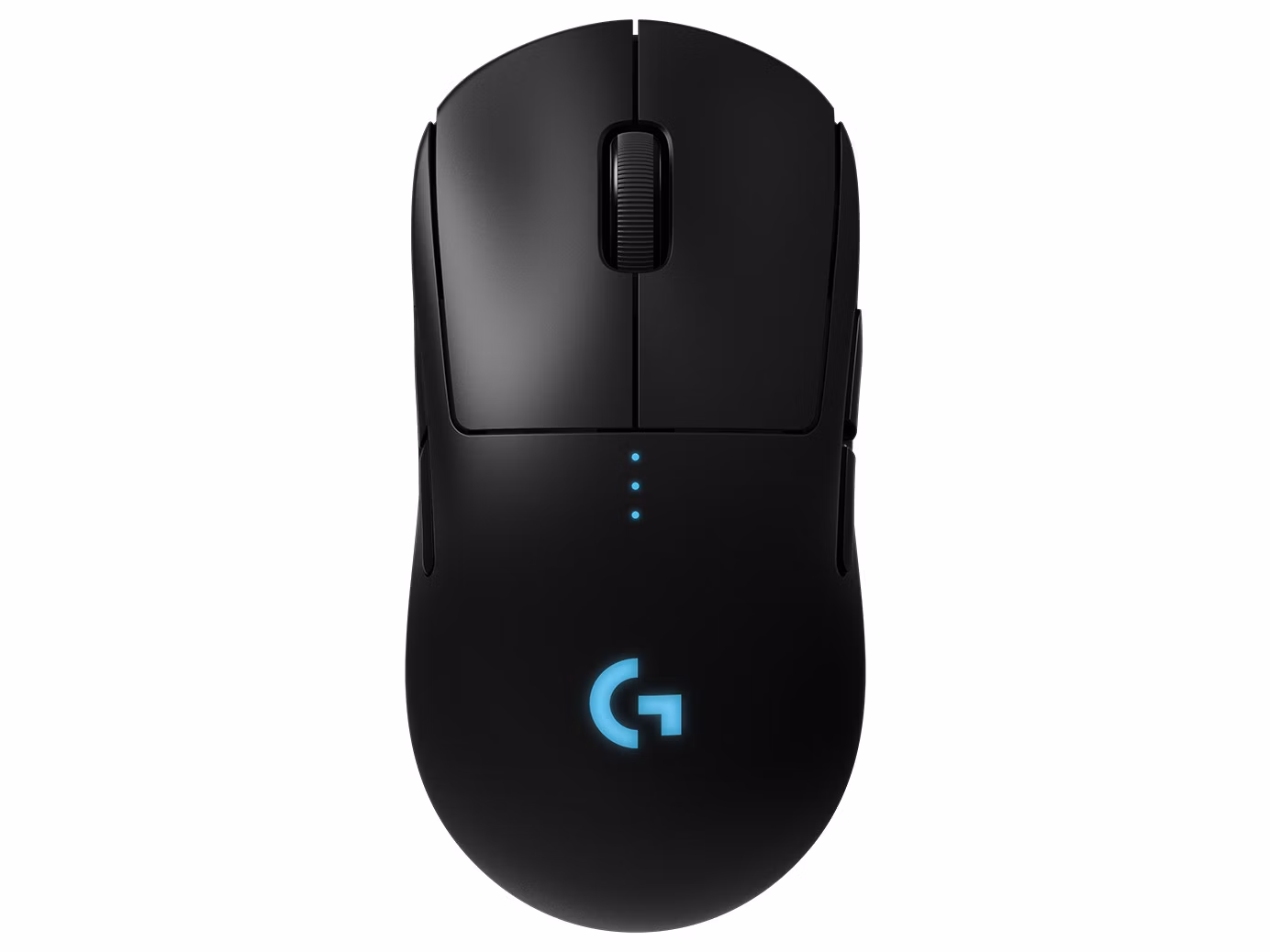 Mouse Logitech G PRO Wireless Gaming Mouse Nero Alta precisione Tecnologia LIGHTSPEED