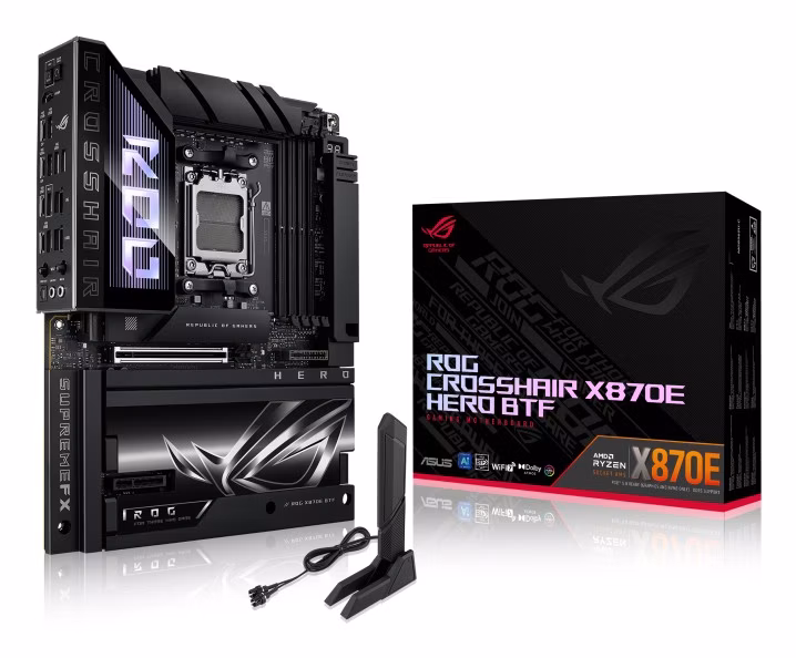 Scheda Madre ASUS ROG Crosshair X870E HERO Socket AM5