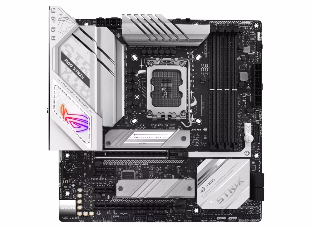 Scheda Madre ASUS ROG STRIX B760-G Gaming (WIFI) socket 1700
