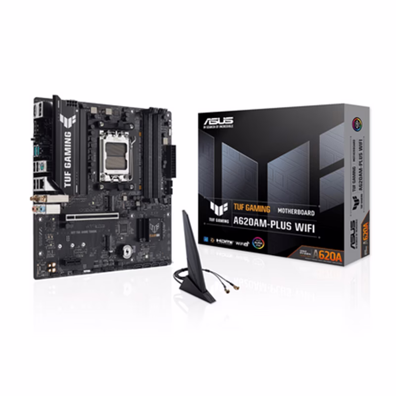 Scheda Madre ASUS TUF A620AM PLUS Socket AM5