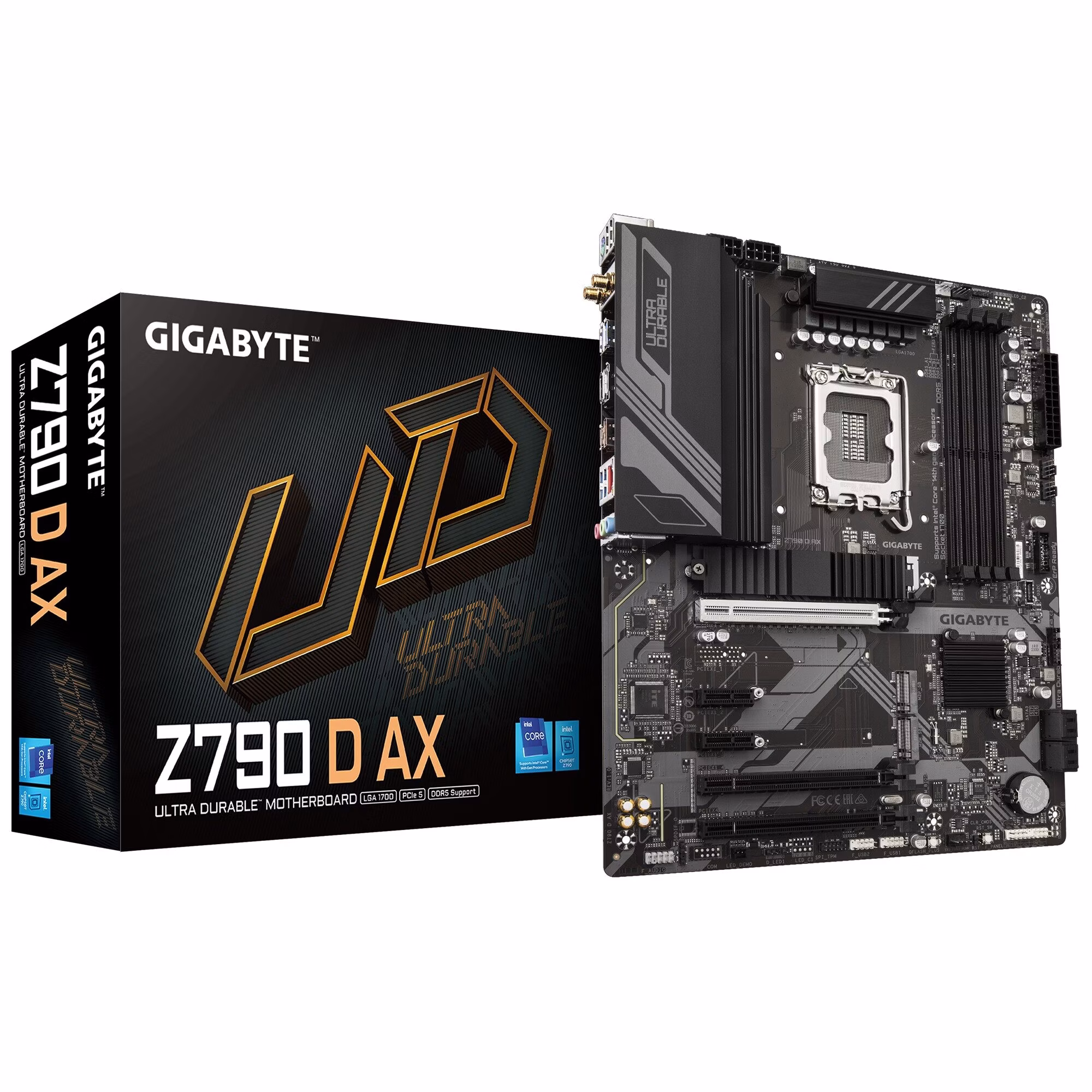 SCHEDA MADRE Gigabyte GA-Z790 D AX Socket 1700