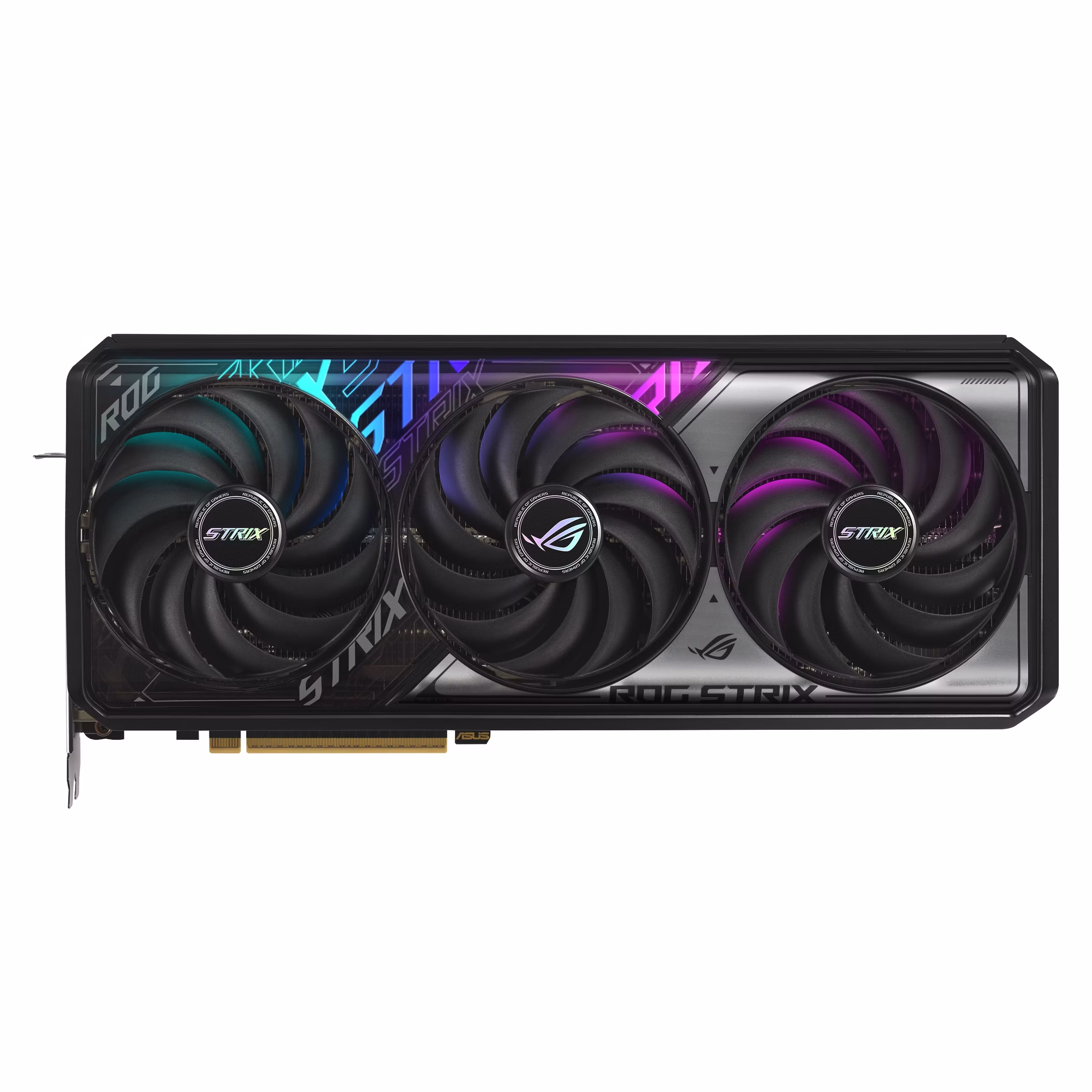 Scheda Video Asus Nvidia GeForce RTX 5070 12GB ROG STRIX Gaming OC