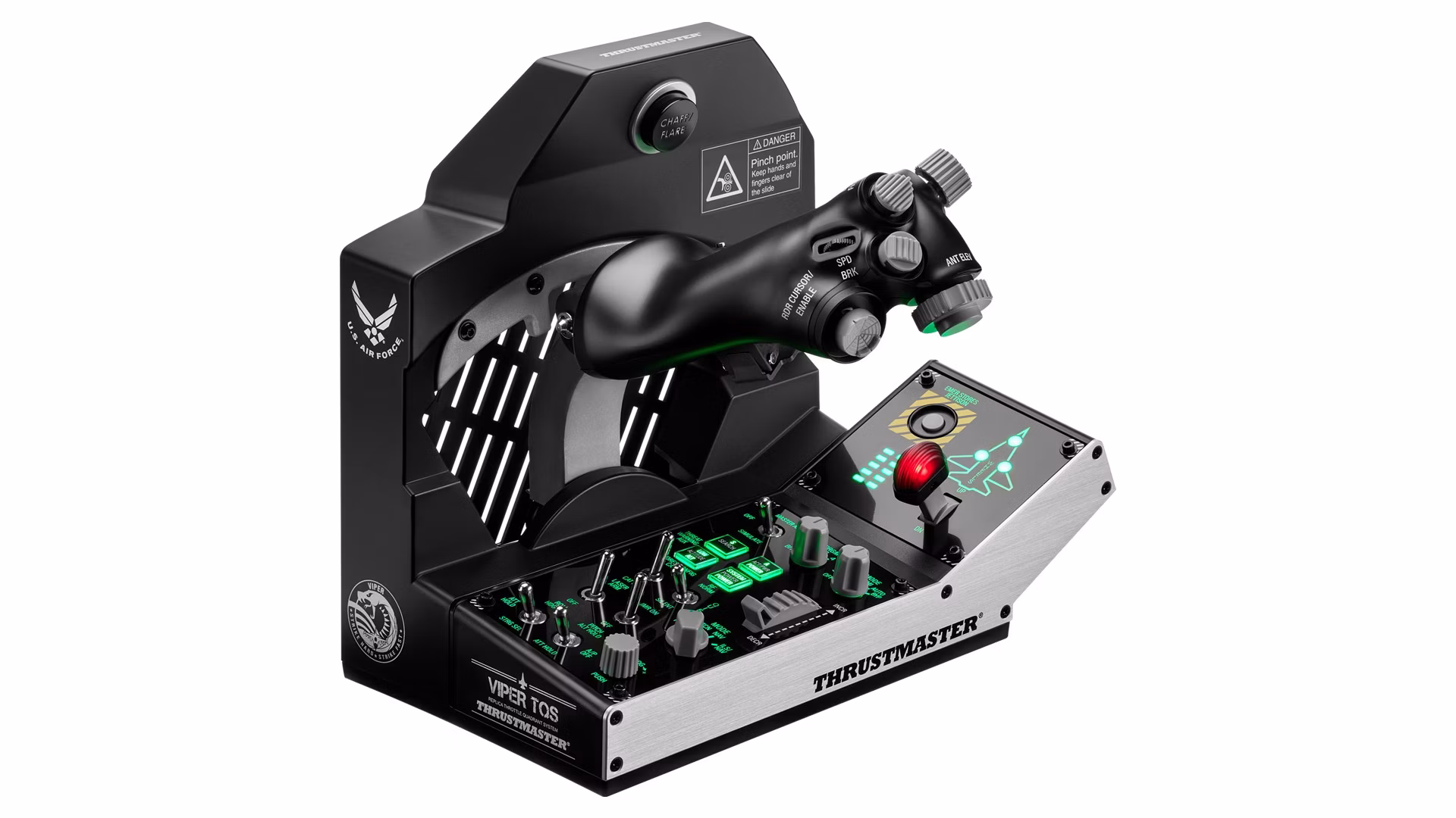 Simulatori di volo Thrustmaster Viper Mission Pack