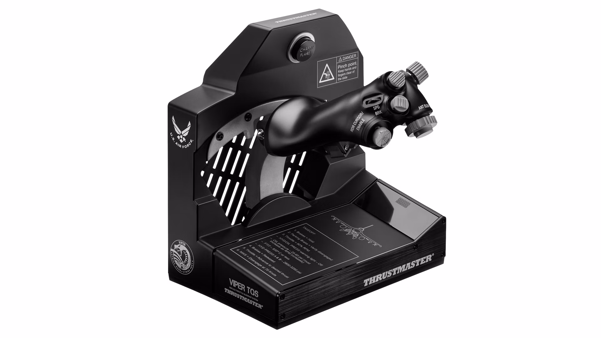 Simulatori di volo Thrustmaster Viper TQS Throttle Quadrant