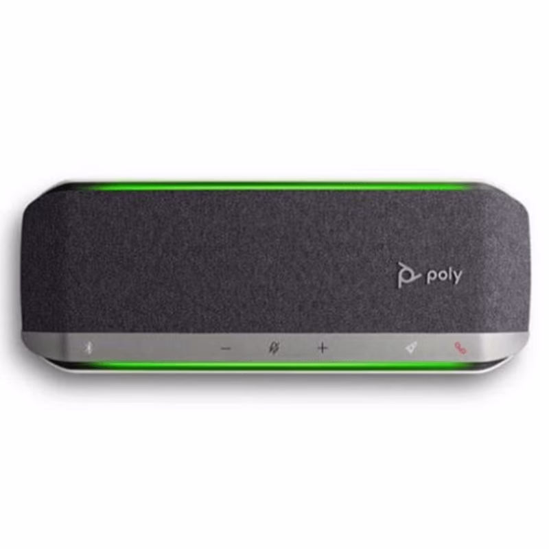 Speaker HP Poly USB-A USB-C Poly Sync 40-M certificato Microsoft Teams