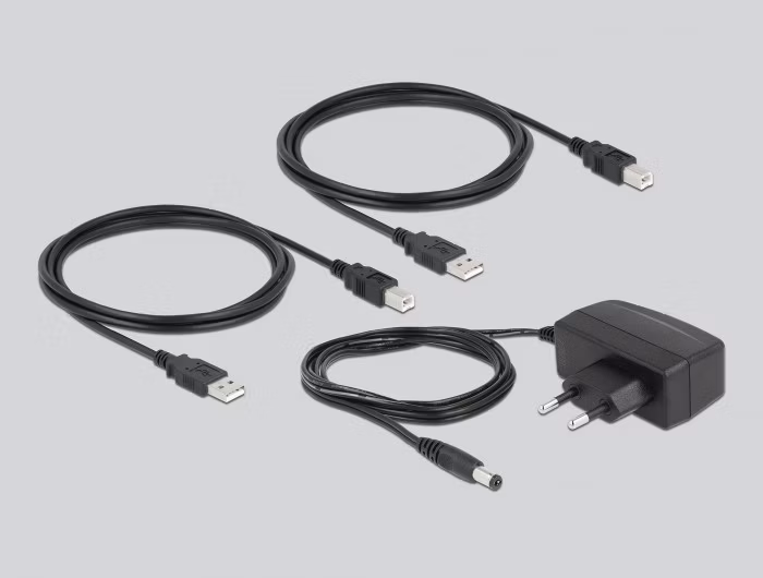 SWITCH DELOCK USB 2.0