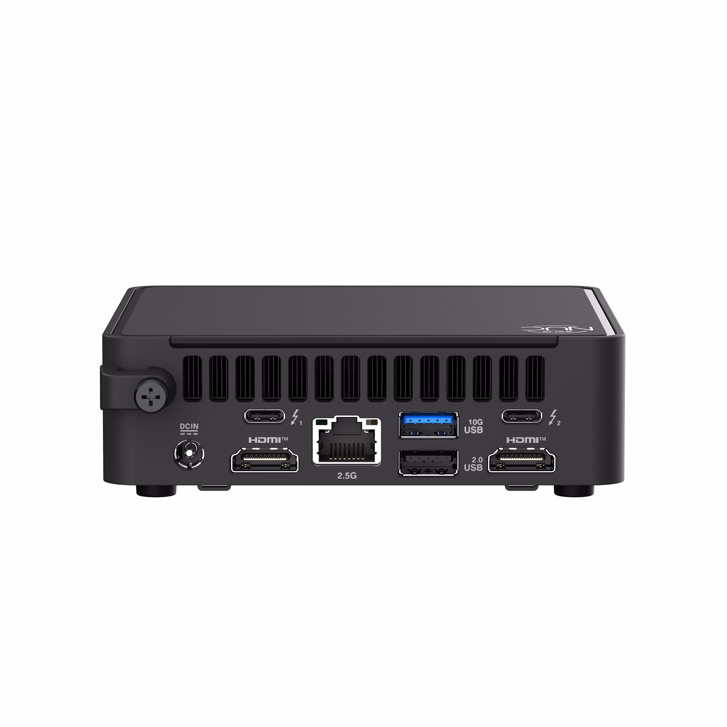 Mini PC ASUS RNUC15CRKI300002 100U Nero 14 Mini PC ASUS RNUC15CRKI300002 100U Nero - immagine 14