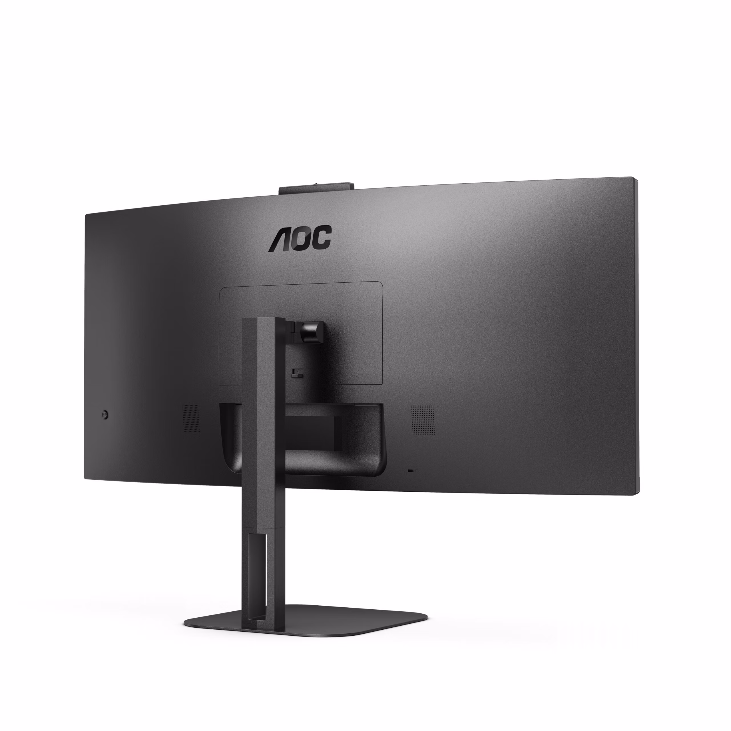 Monitor AOC CU34V5CW/Nero 34" Curvo 100Hz FreeSync VA DP HDMI 4 Monitor AOC CU34V5CW/Nero 34" Curvo 100Hz FreeSync VA DP HDMI - immagine 4