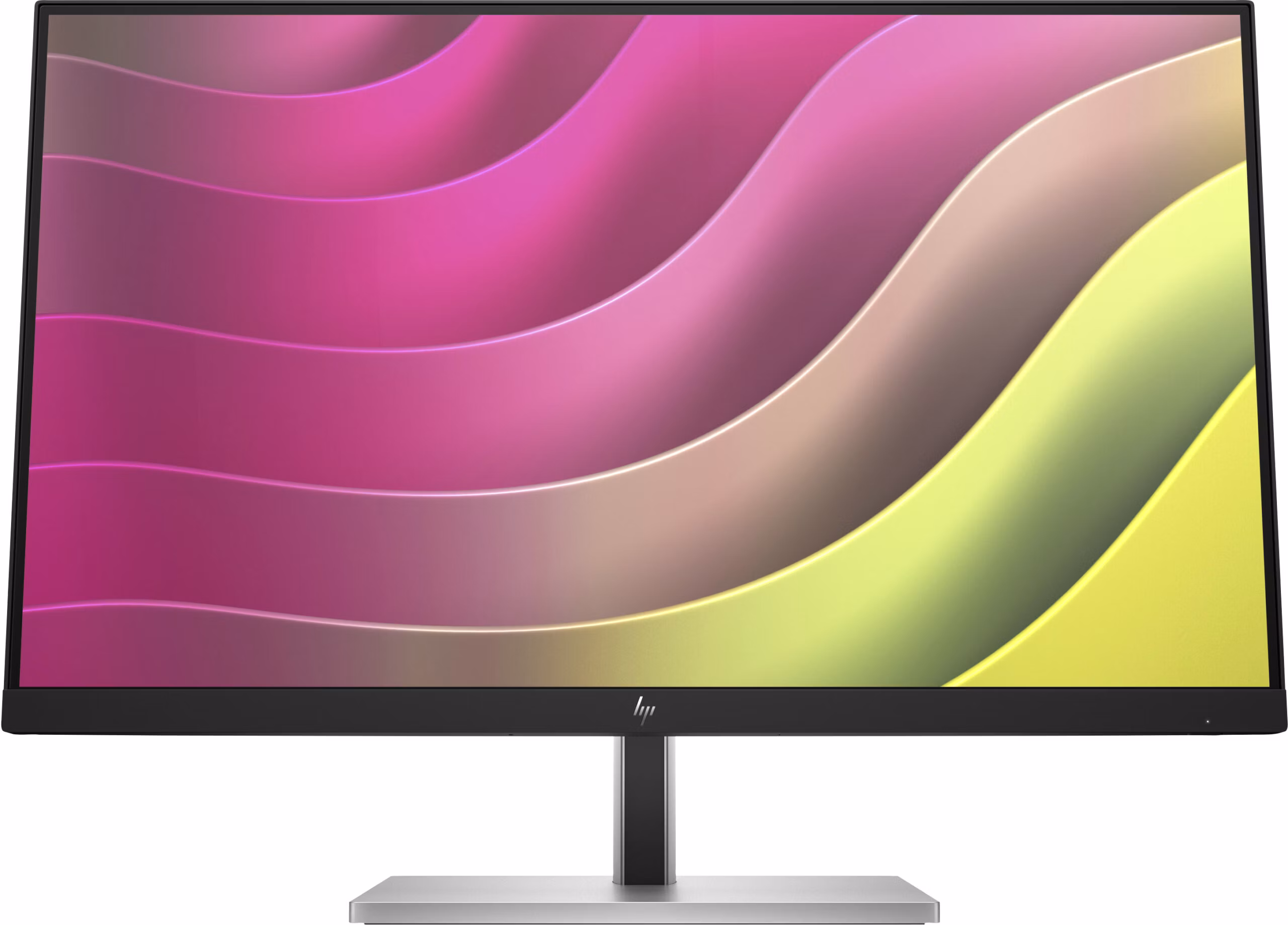 Monitor HP E24t G5 24'' Full HD IPS DisplayPort HDMI USB-Hub Pivot Touch Nero/Argento