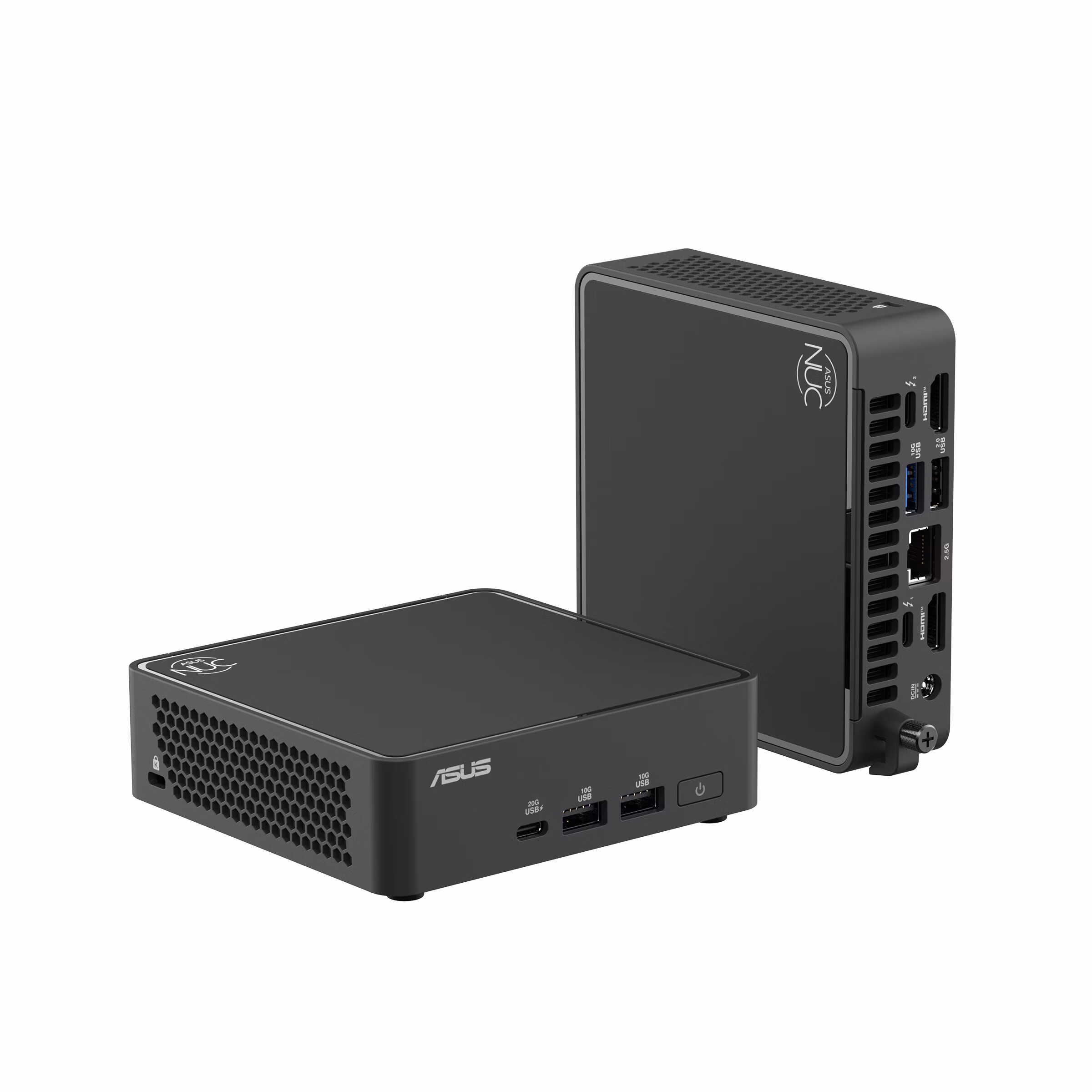 Mini PC ASUS RNUC15CRKI300002 100U Nero 18 Mini PC ASUS RNUC15CRKI300002 100U Nero - immagine 18