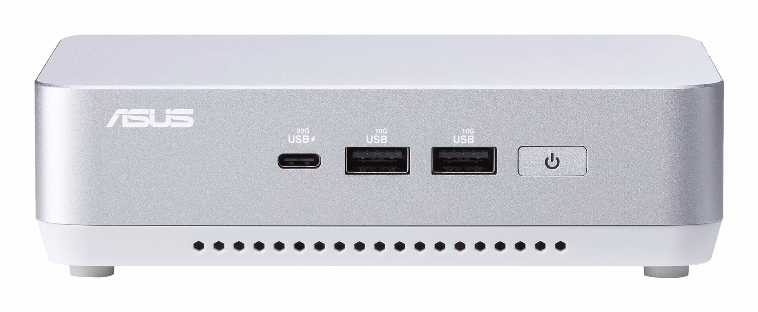 Mini PC ASUS 14 Pro+ RNUC14RVSU900002I UCFF 185H Argento