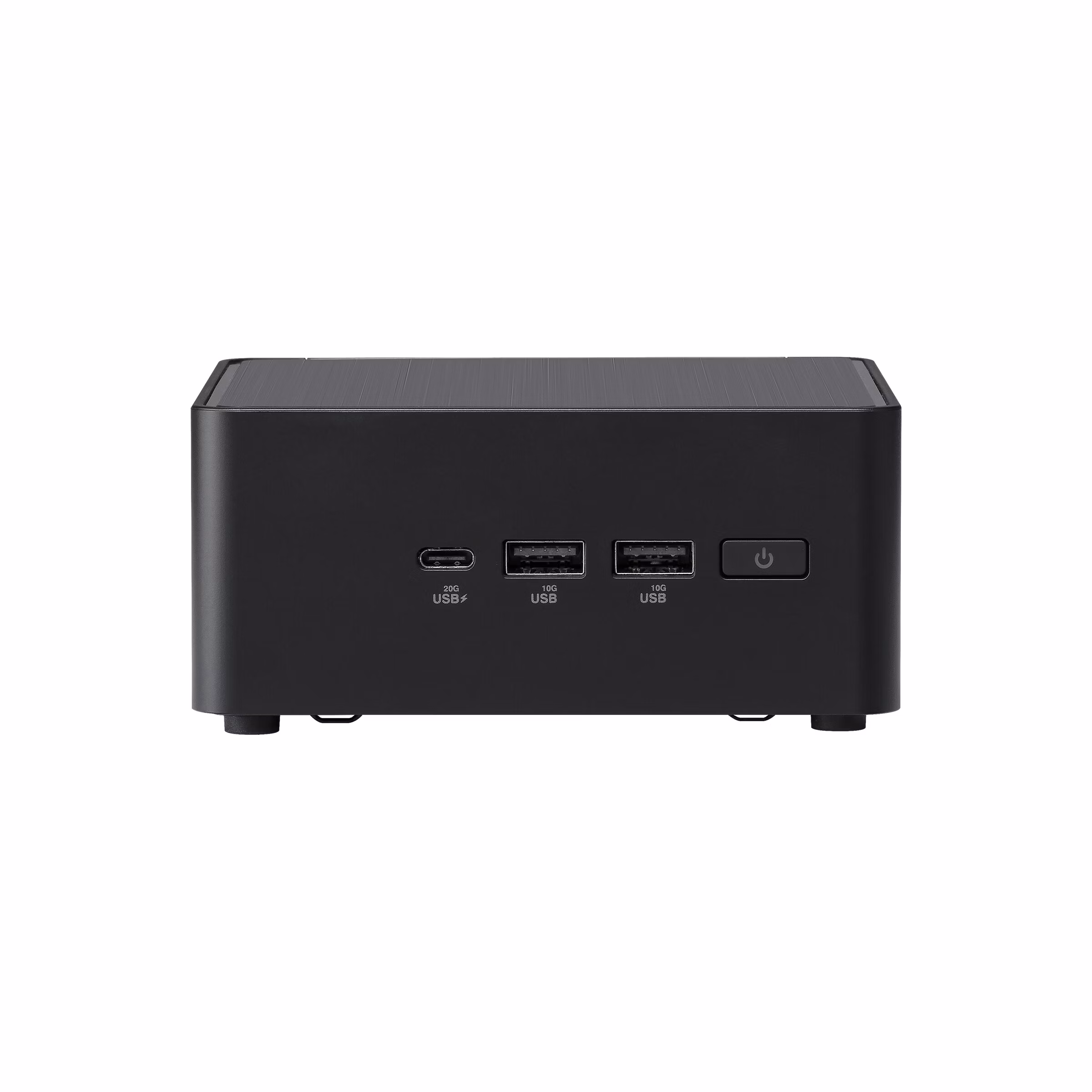 Mini PC ASUS 14 Pro NUC14RVHi3 100U Nero