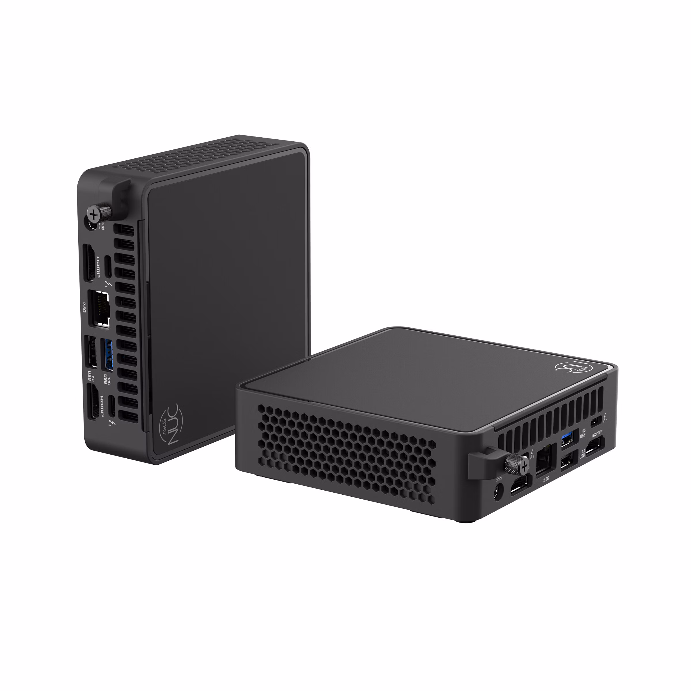 Mini PC ASUS RNUC15CRKI300002 100U Nero 17 Mini PC ASUS RNUC15CRKI300002 100U Nero - immagine 17